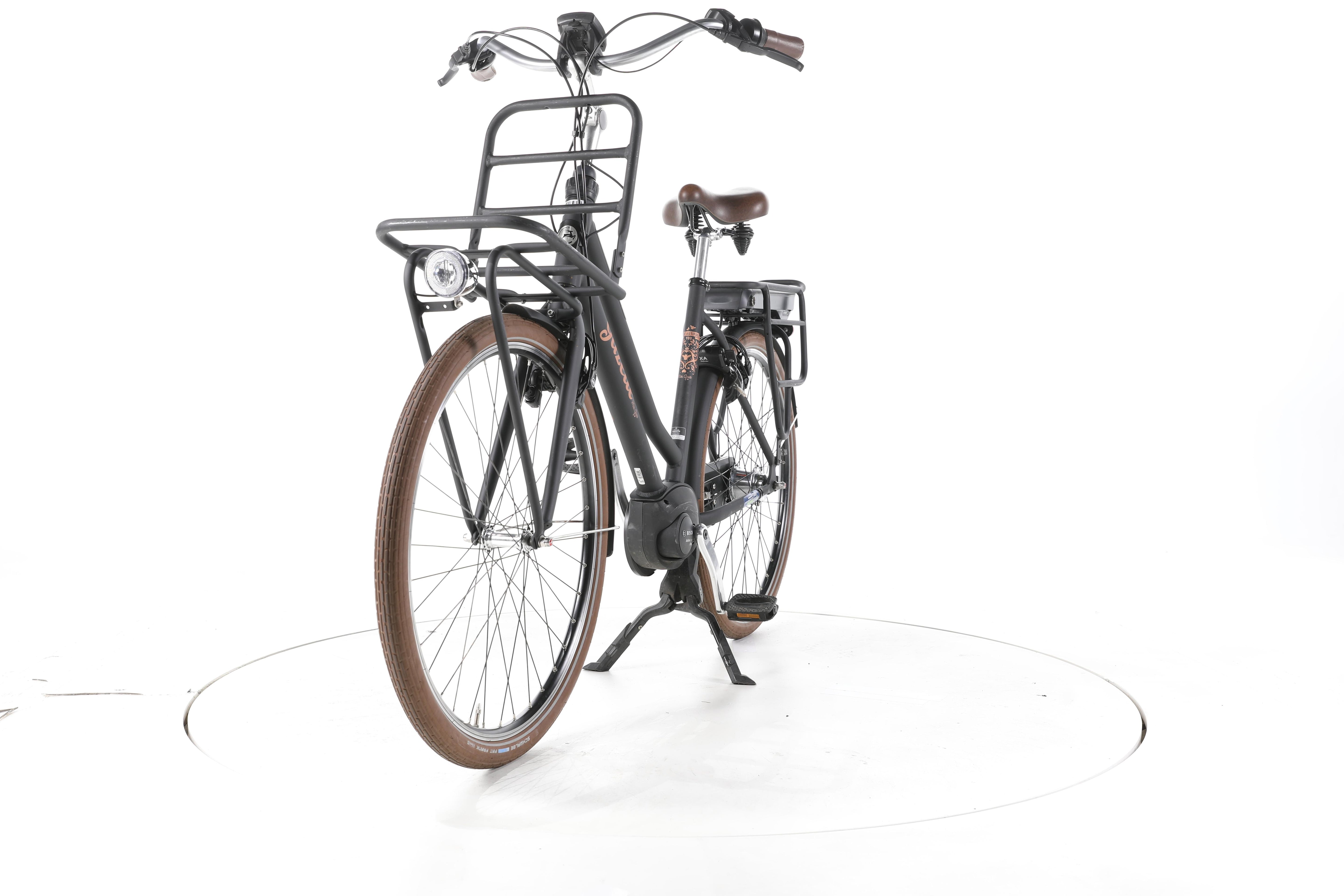 Gazelle Miss Grace C7+ HMB City E-Bike - Image 5