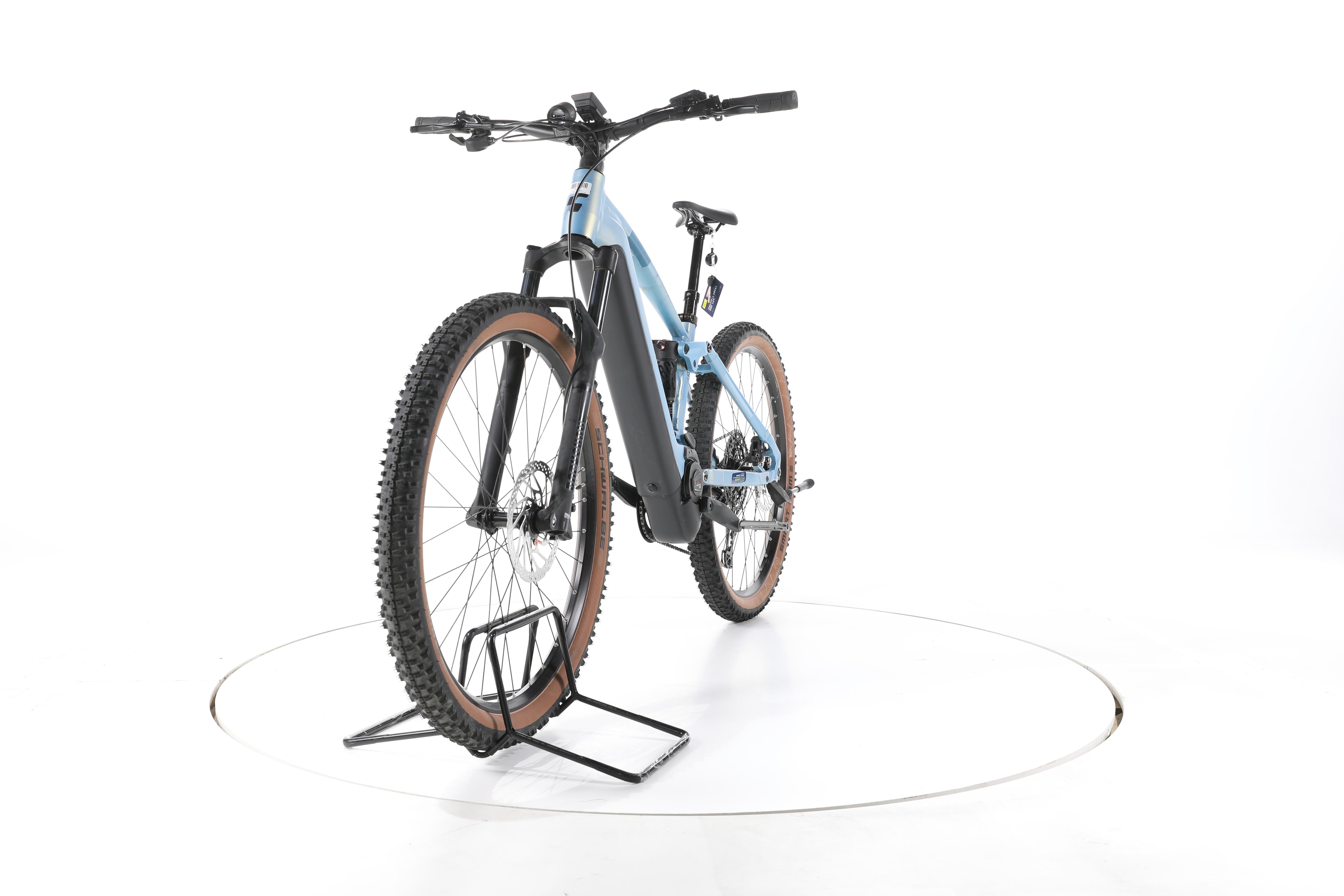 Cube Stereo Hybrid 120 Pro E-Bike Fully - Image 5