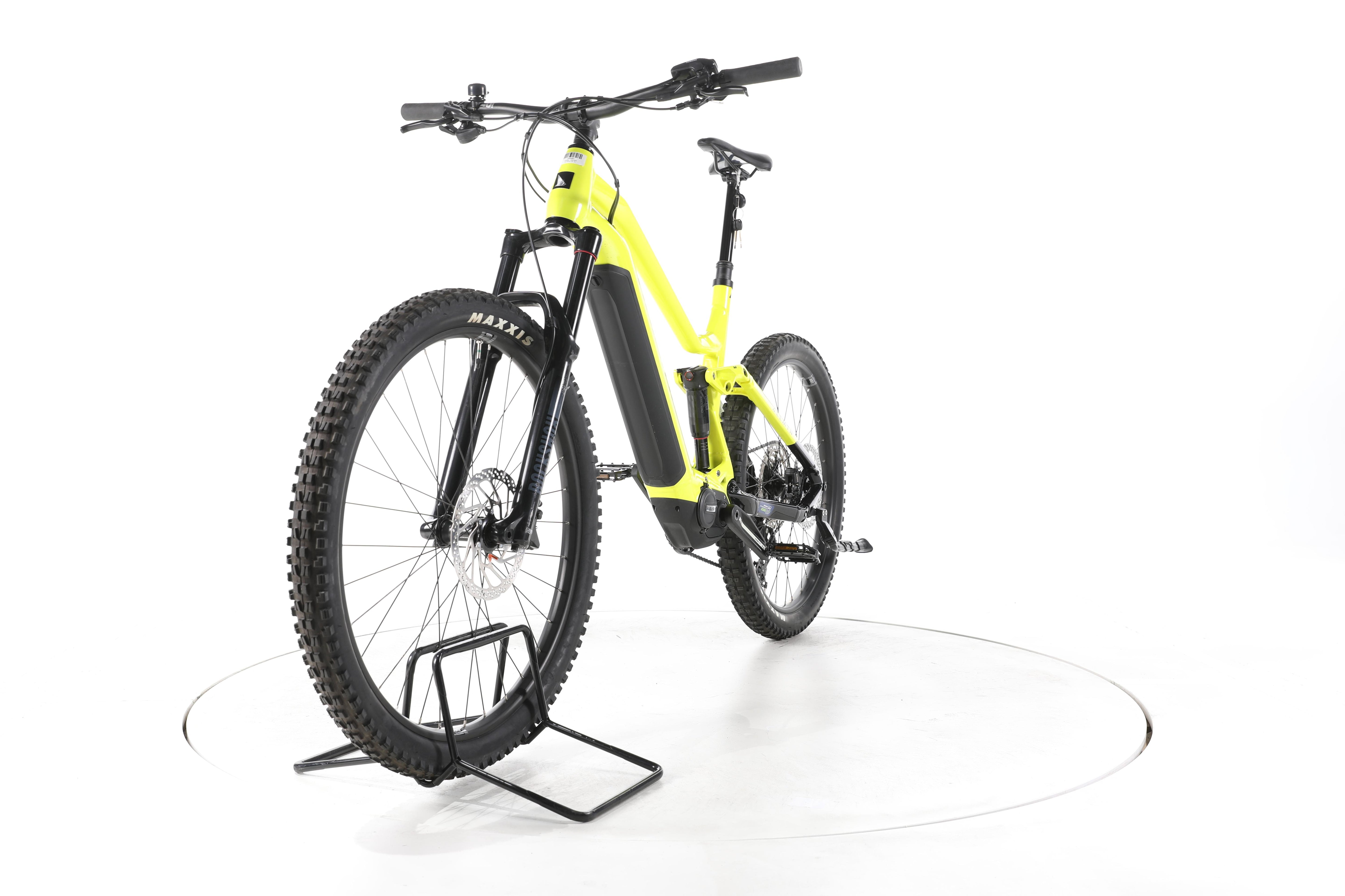 Haibike ALLMTN 3 E-Bike Fully - Image 5