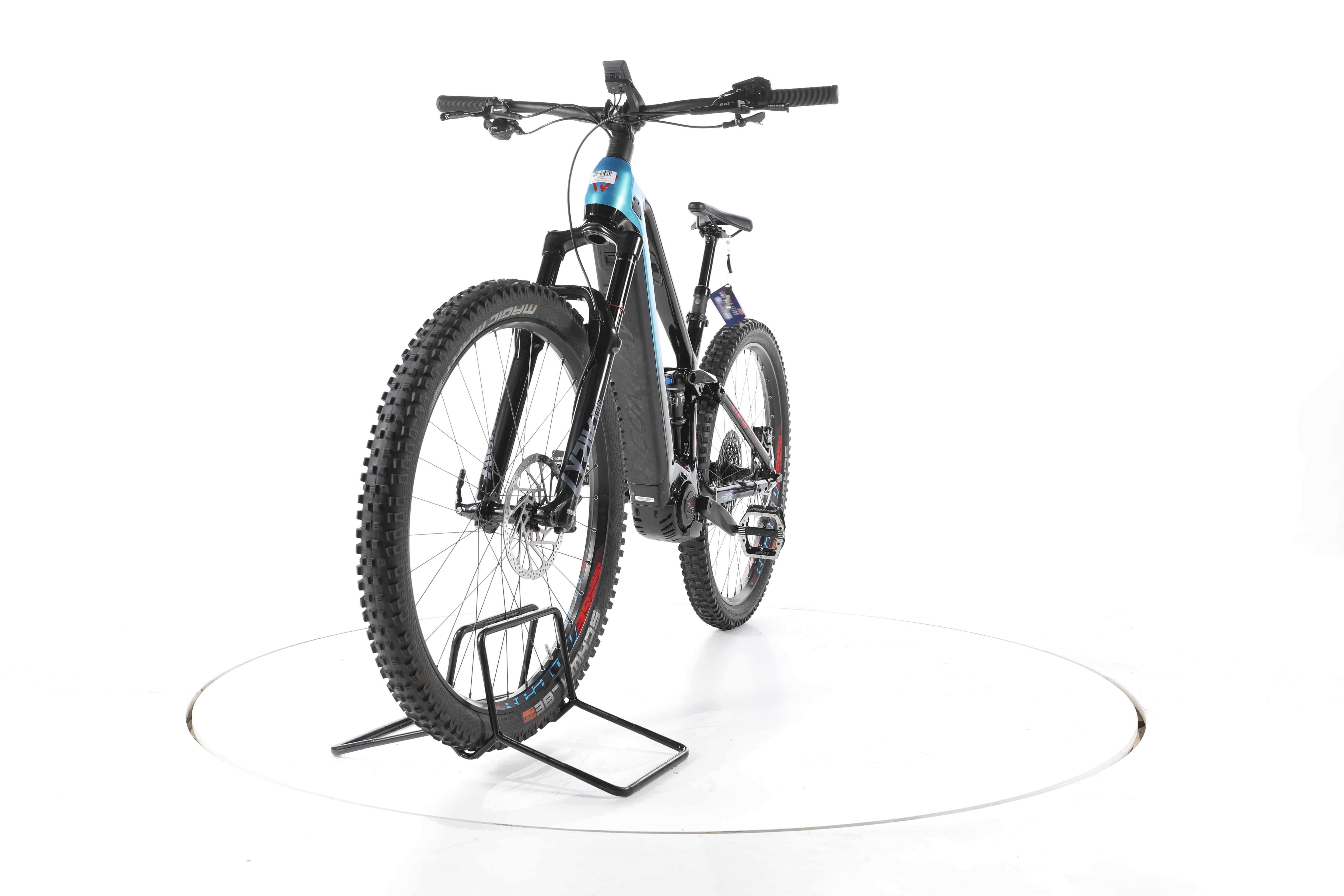 Conway Xyron S 7.9 E-Bike Fully Carbon - Image 5