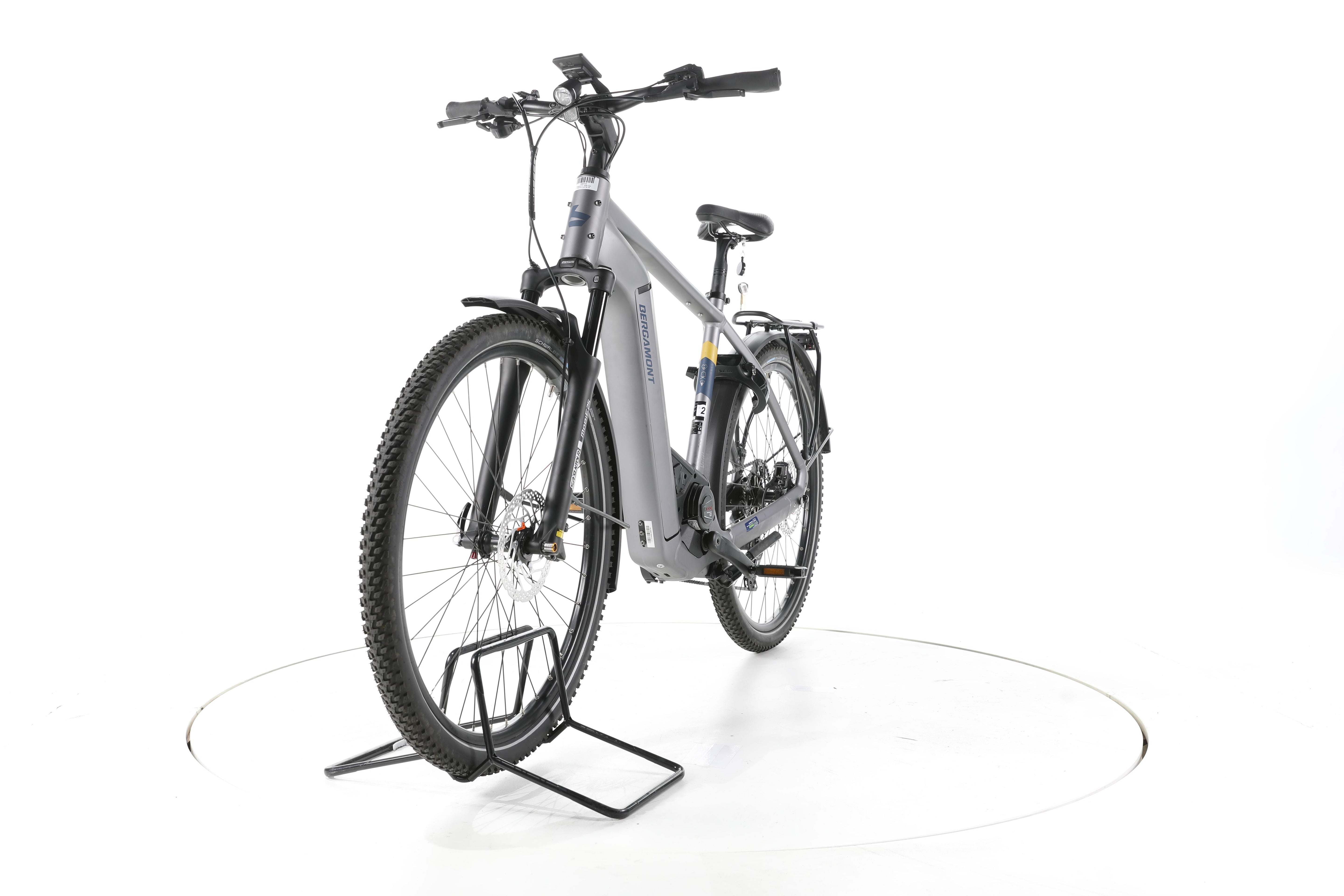 Bergamont E-Horizon SUV Trekking E-Bike 2023 - Image 5