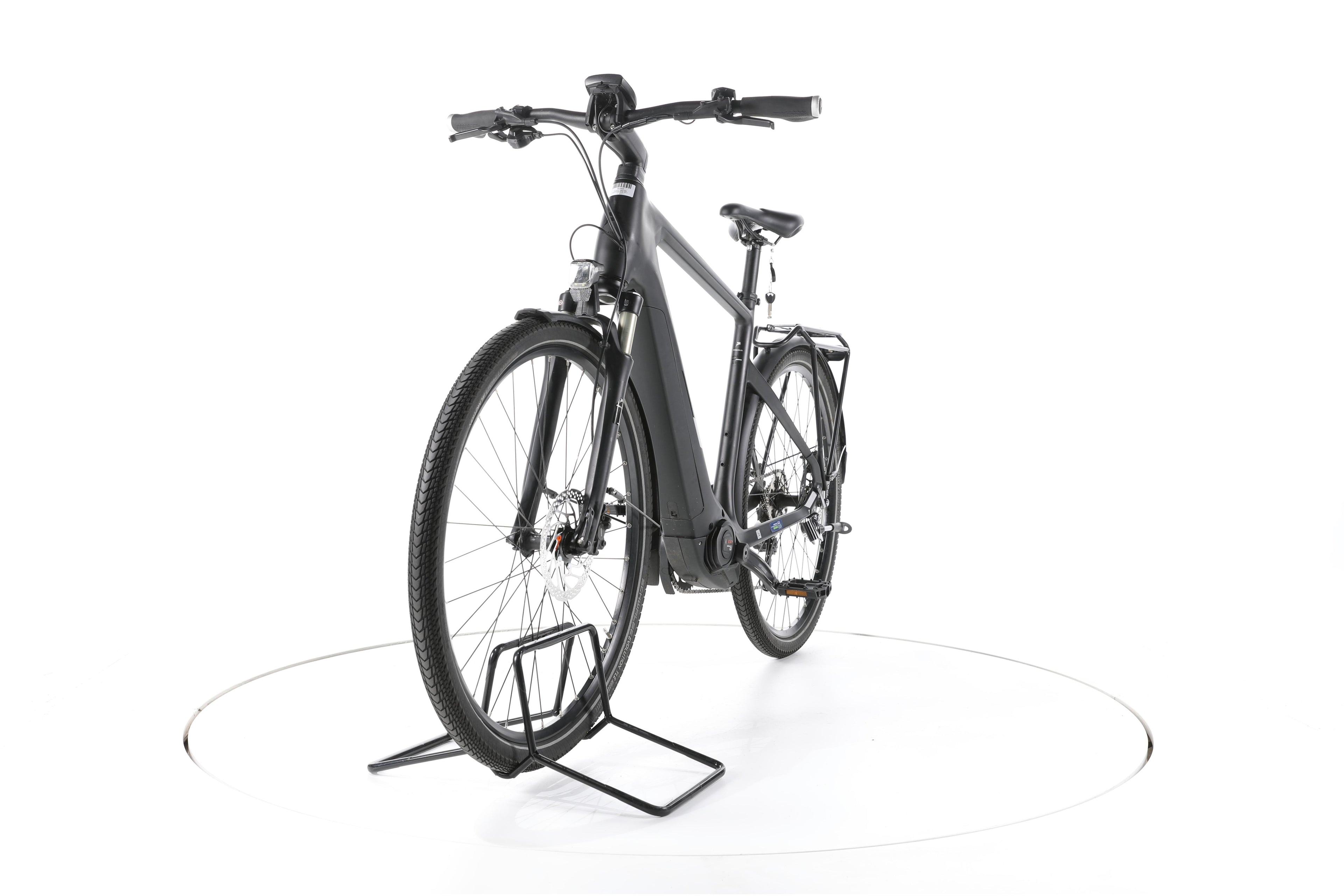Pegasus Enovo EVO 10 Trekking E-Bike Carbon - Image 5