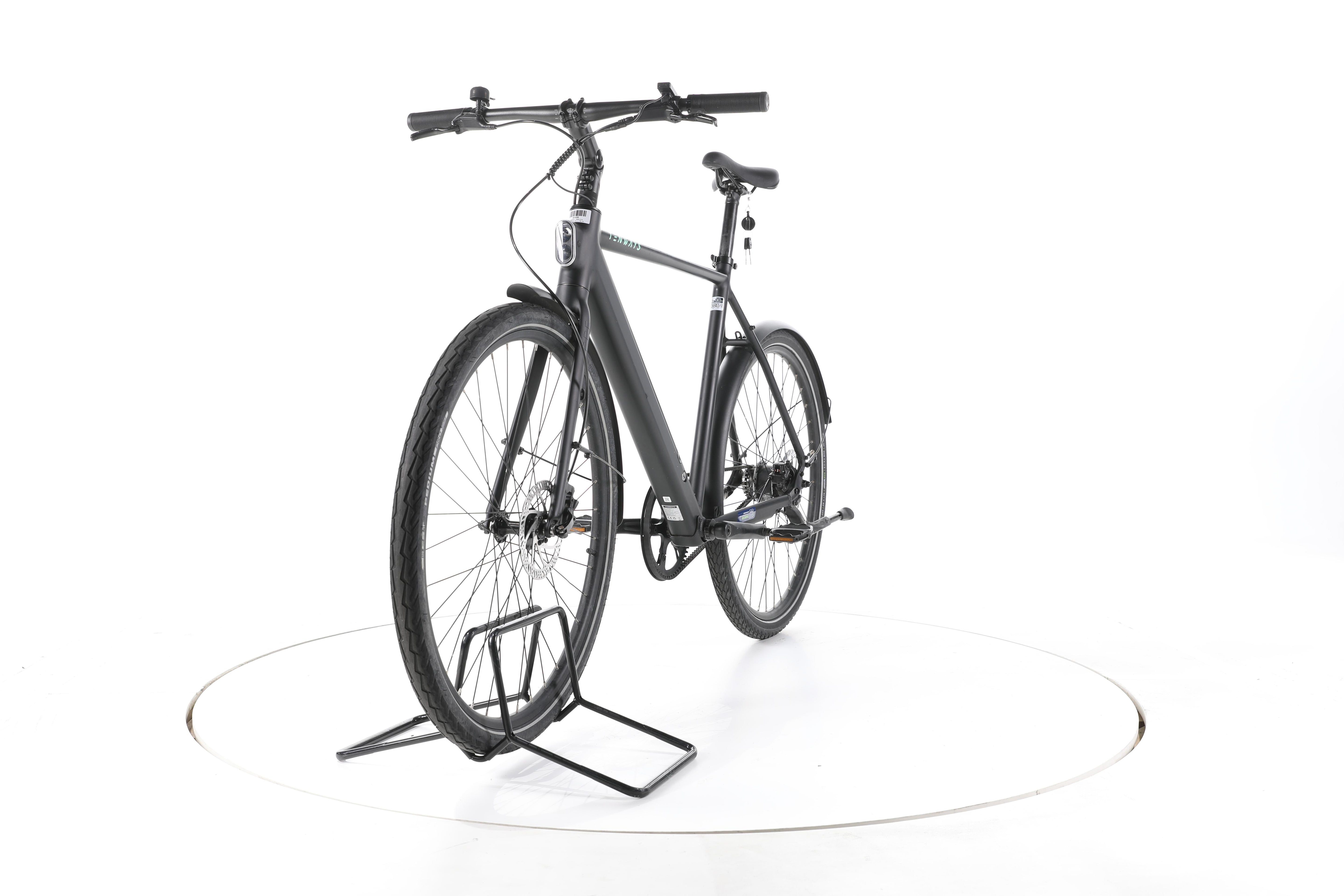 TENWAYS CGO 600 Pro City E-Bike - Image 5