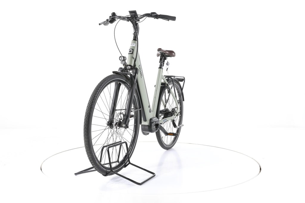 QWIC Premium i MN7+ City E-Bike Tiefeinsteiger - Image 5