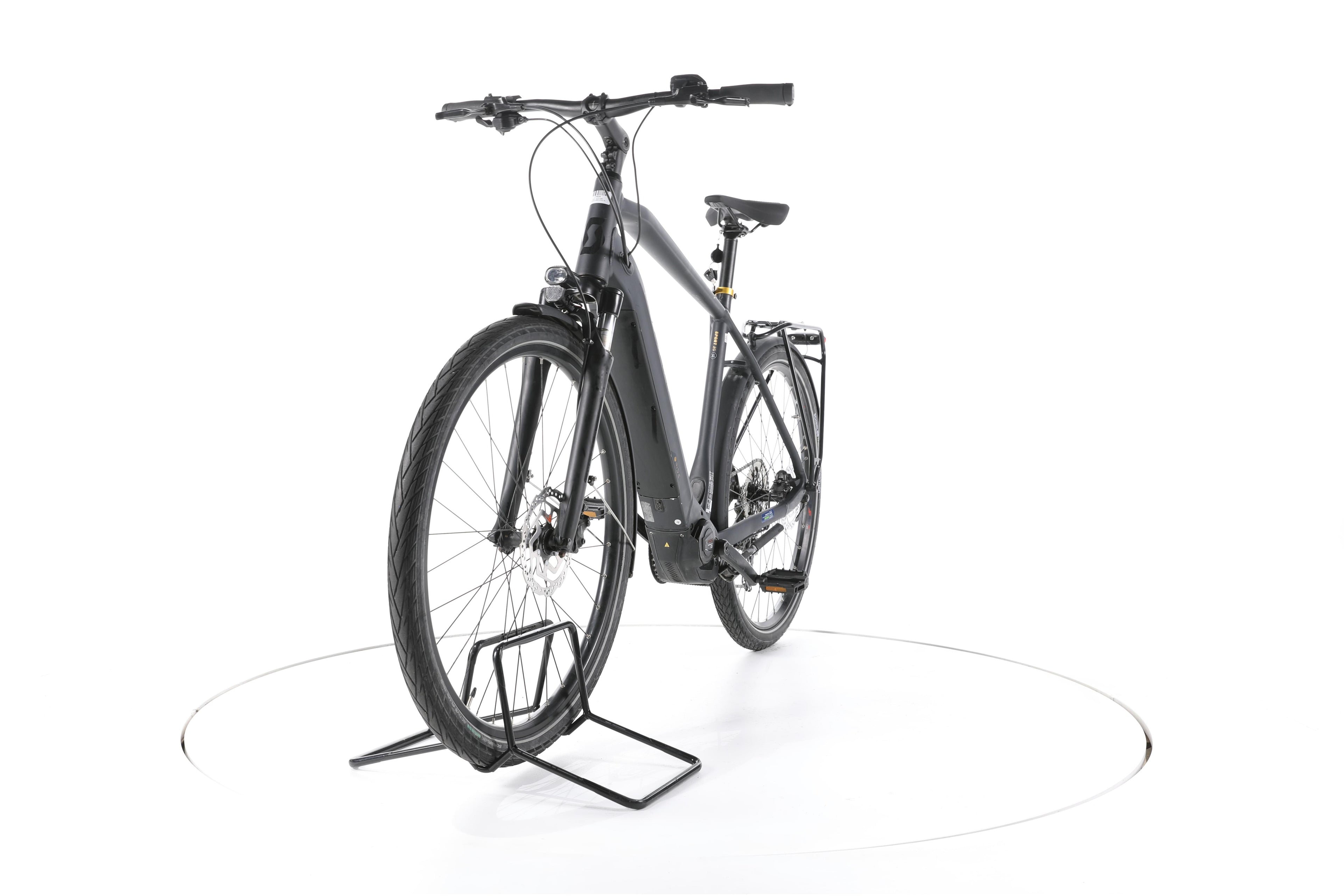 Scott Sub Sport eRIDE 20 Trekking E-Bike - Image 5