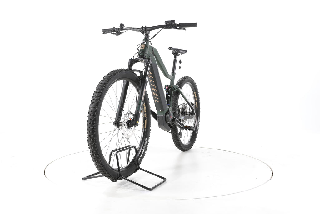 Haibike Alltrack 4 E-Bike Fully - Image 5