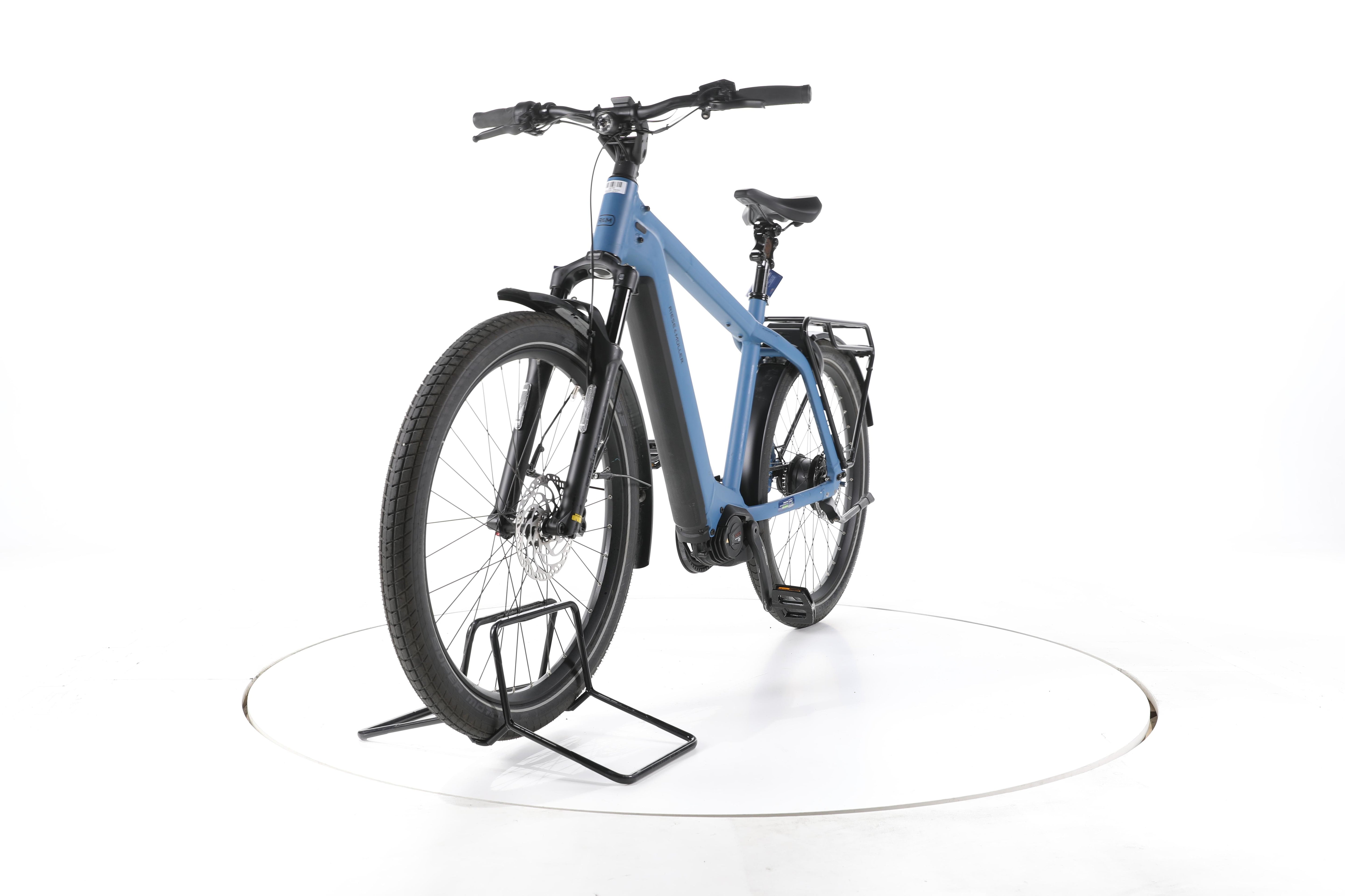 Riese & Müller Charger4 GT Vario City E-Bike 2024 - Image 5