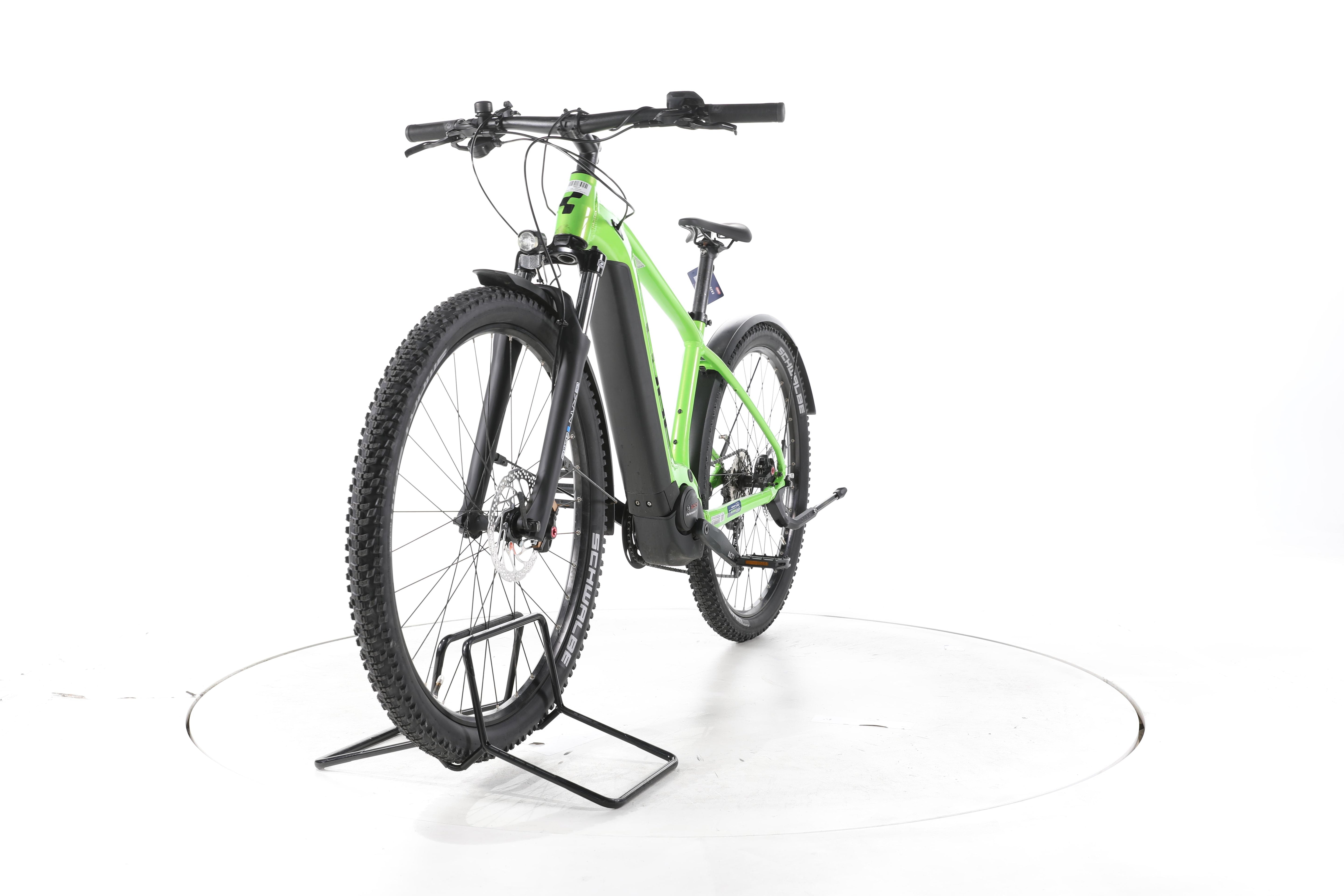 Cube Reaction Hybrid Performance E-Bike - Image 5
