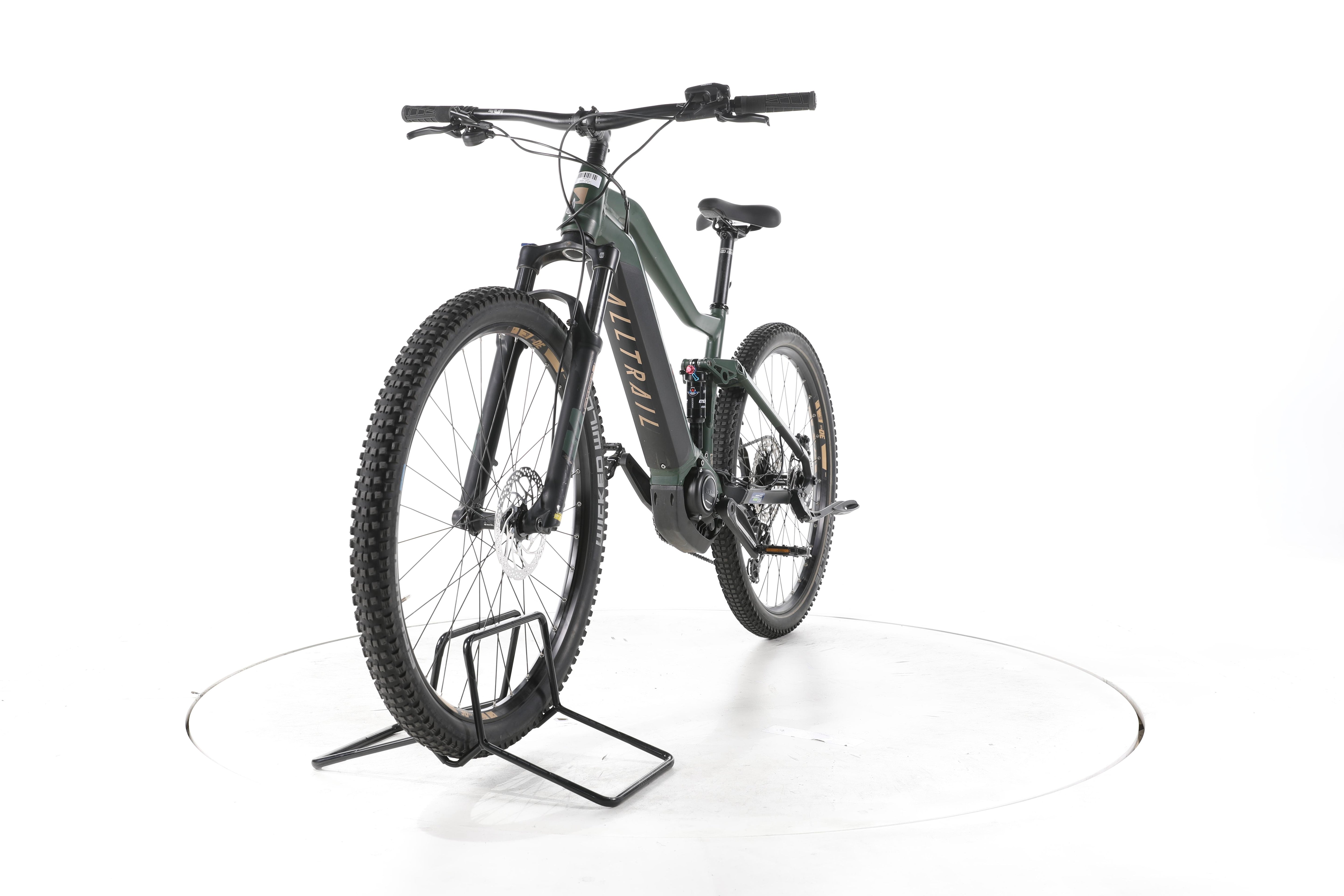 Haibike AllTrail 4 E-Bike Fully - Image 5