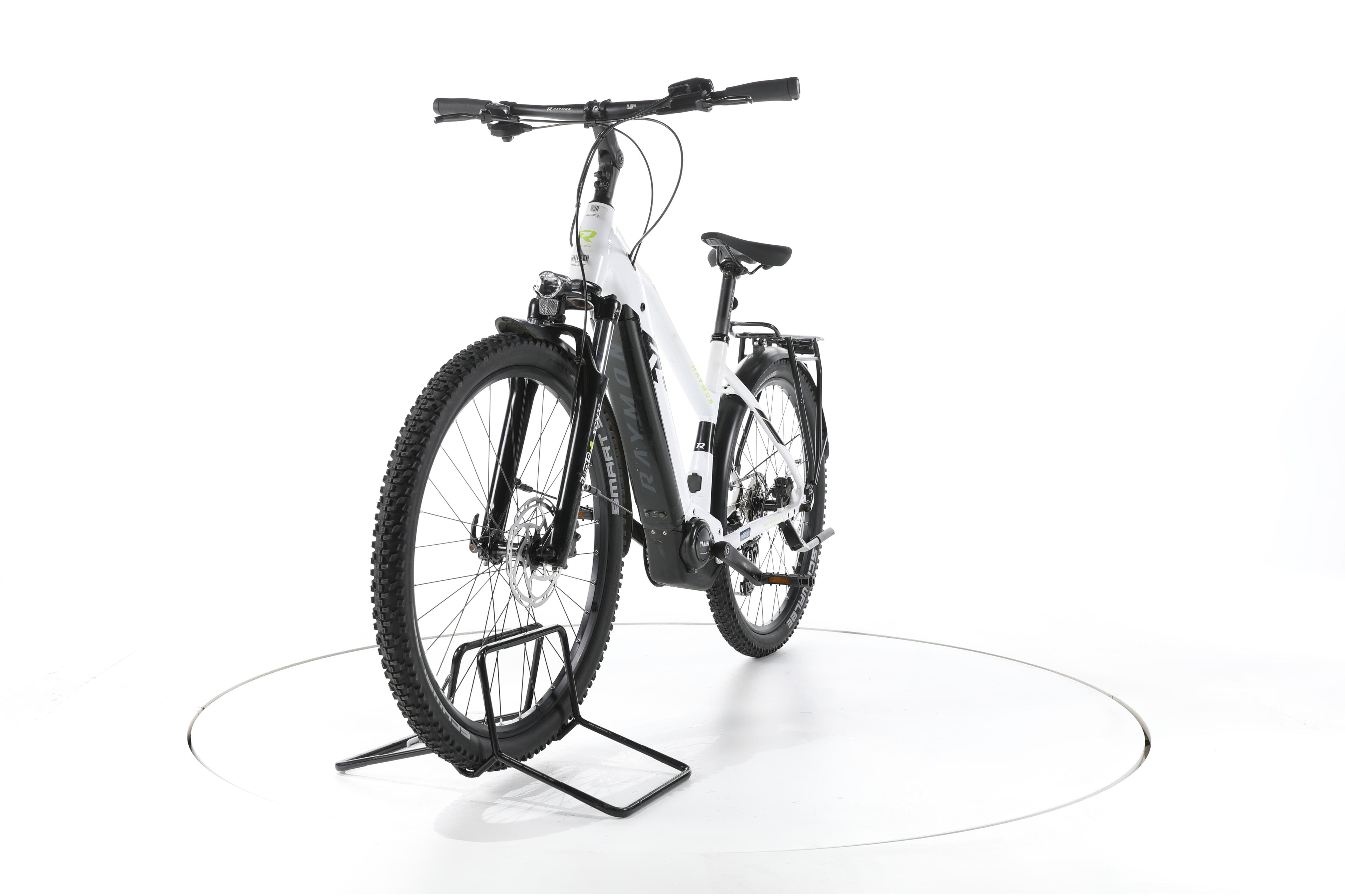 R Raymon CrossRay E 5.0 Trekking E-Bike - Image 5