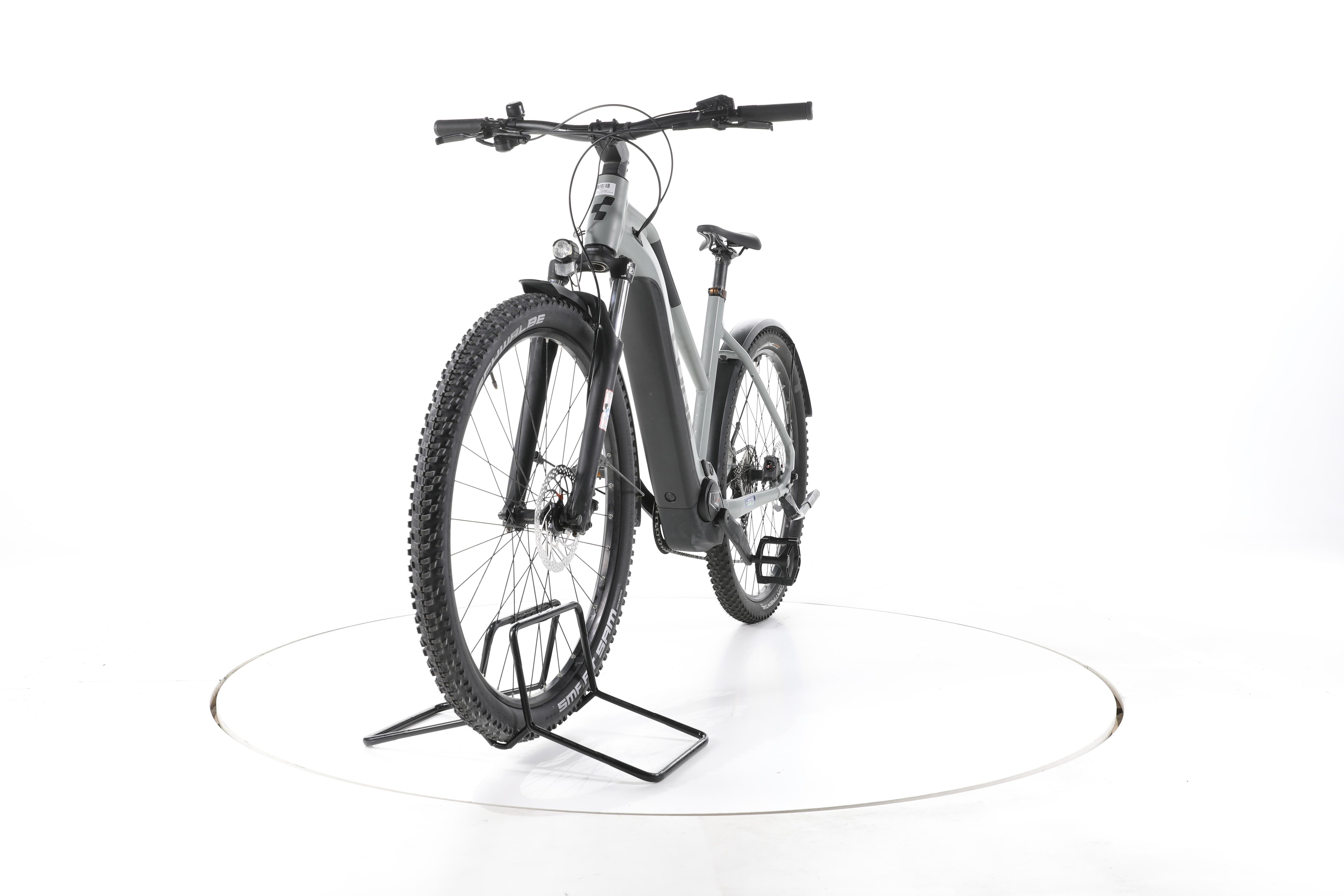 Cube Reaction Hybrid Performance Allroad Trekking E-Bike - Image 5