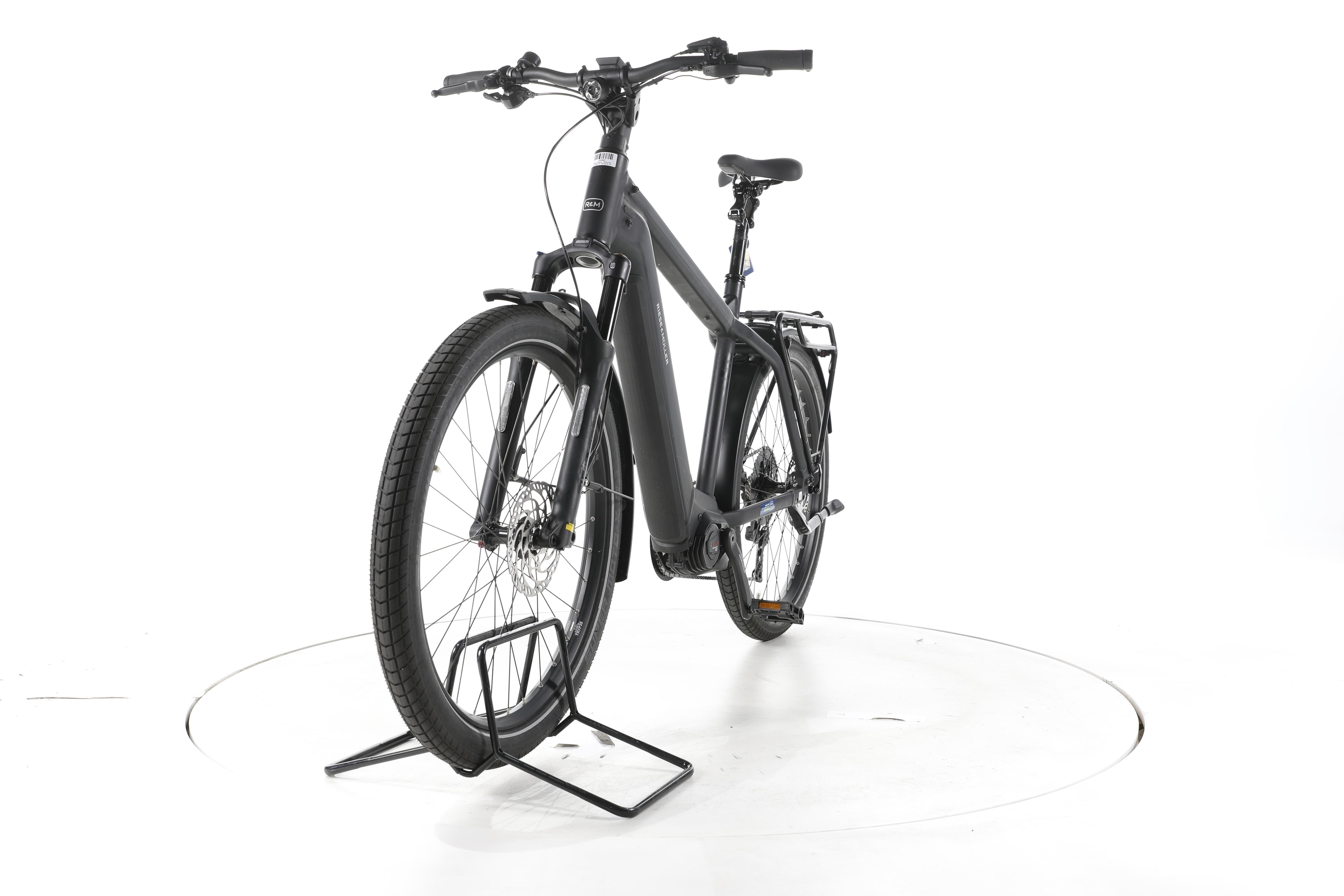 Riese & Müller Charger4 GT Touring Trekking E-Bike - Image 5