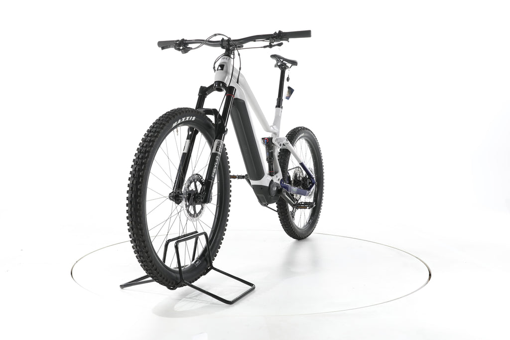 Haibike AllMtn 7 Fully E-Bike 2024 - Image 5