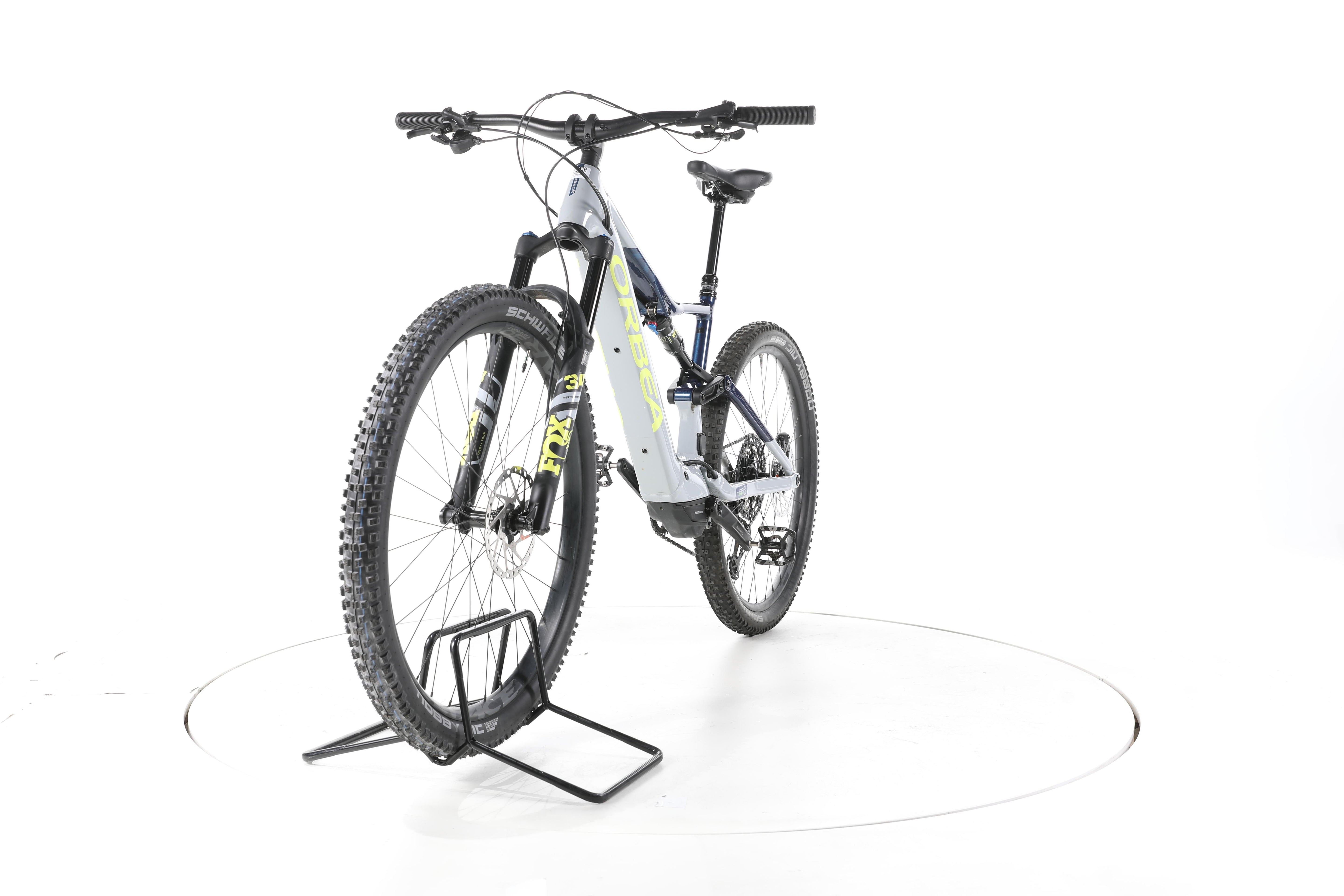 Orbea Rise H20 Fully E-Bike - Image 5