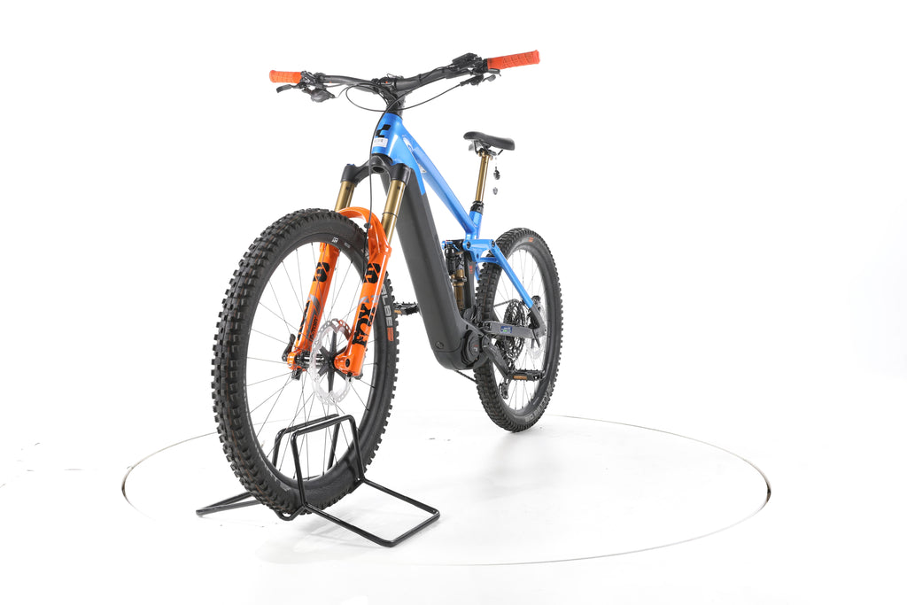 Cube Stereo Hybrid 160 HPC Fully E-Bike Carbon - Image 5