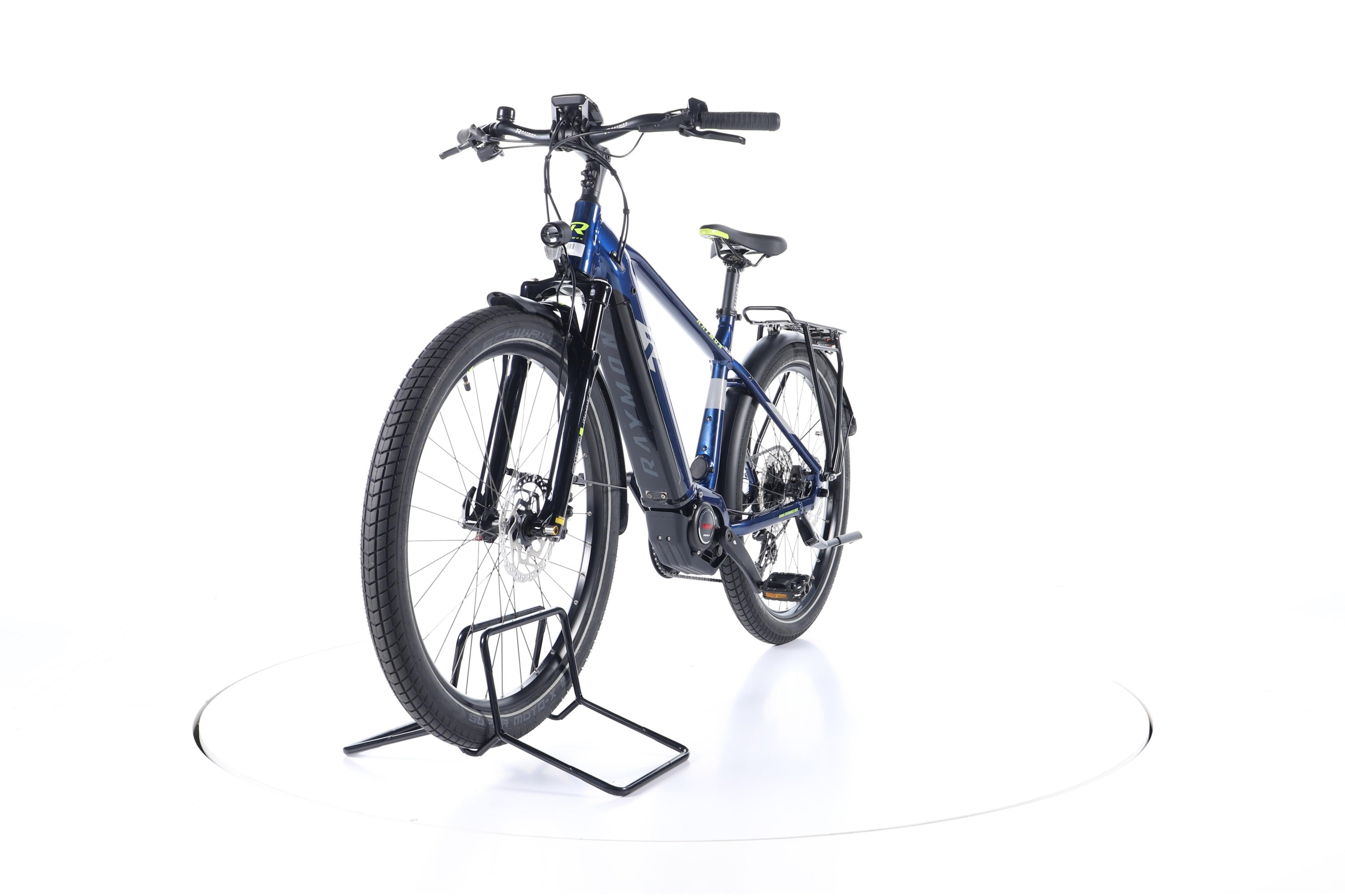R Raymon TourRay E 7 Trekking E-Bike - Image 5