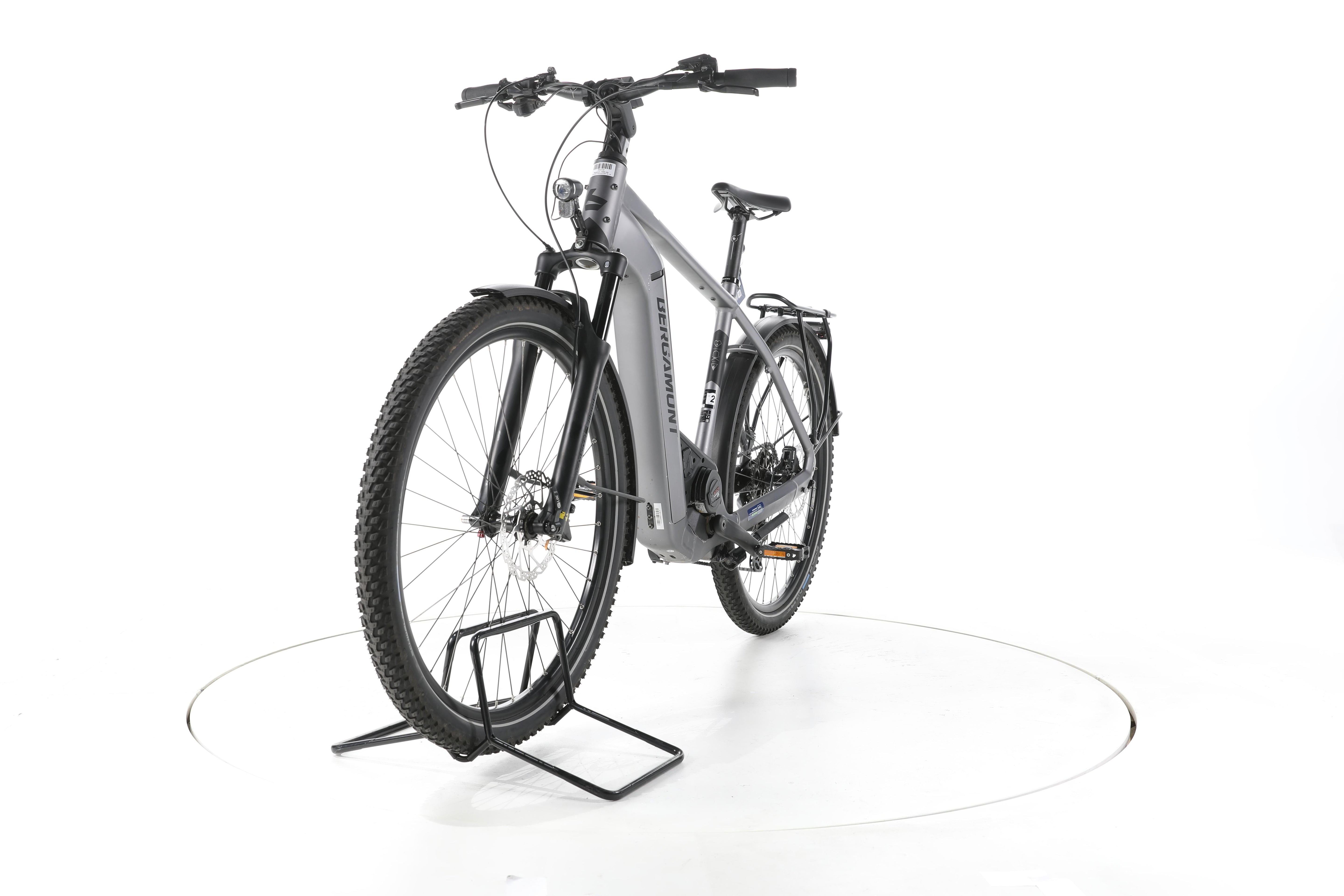 Bergamont E-Horizon Premium SUV Trekking E-Bike - Image 5