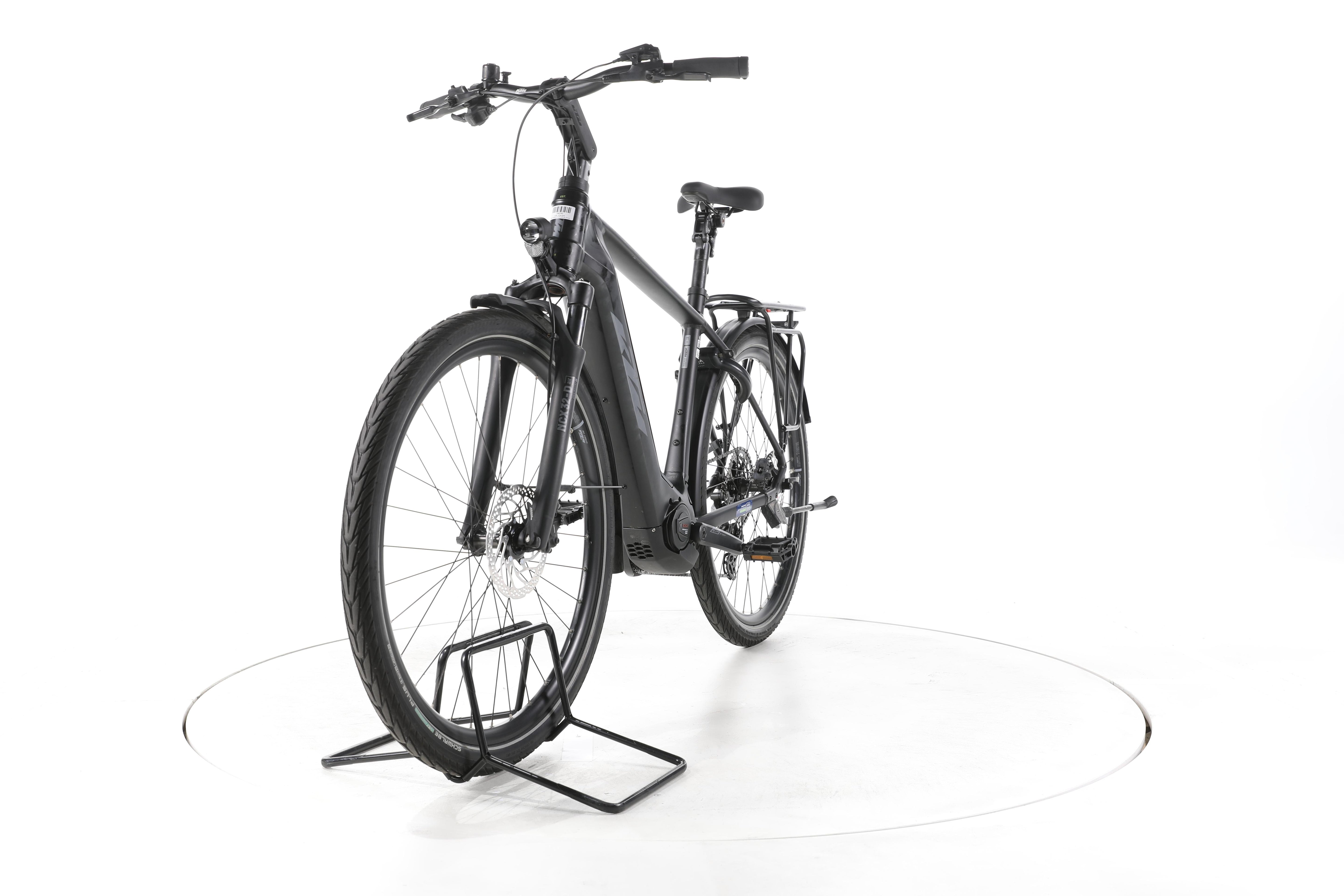 KTM ZEG CENTO 10 PLUS Trekking E-Bike - Image 5