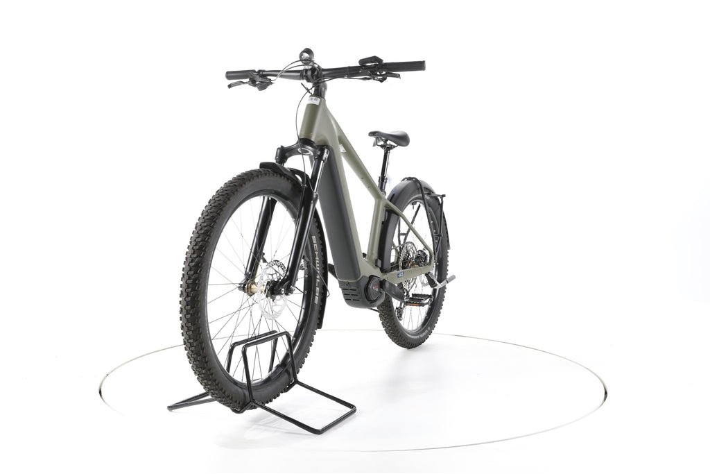 Cube Reaction Hybrid Pro Allroad Trekking E-Bike 2025 - Image 5