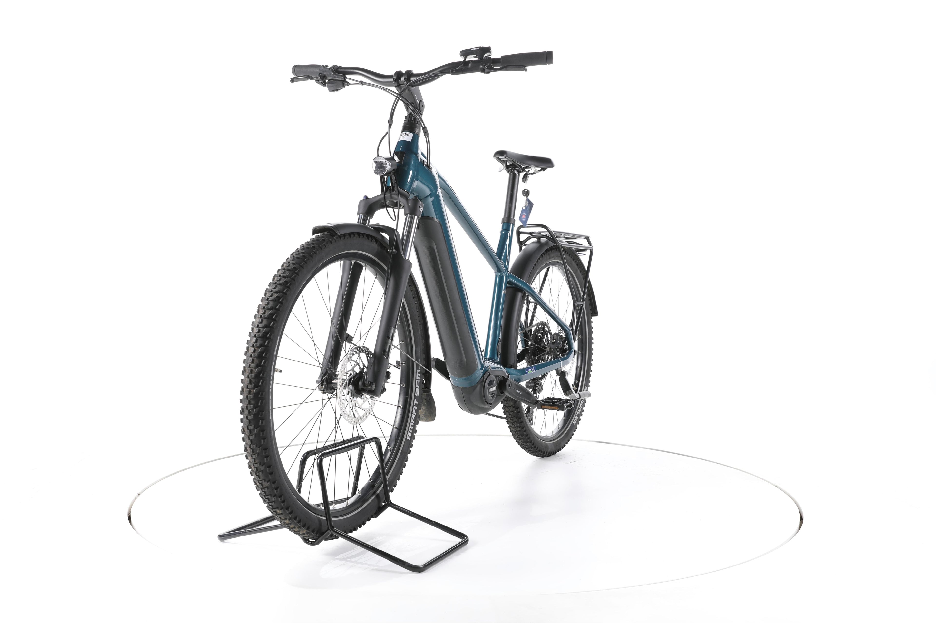 Haibike Trekking 4 E-Bike - Image 5