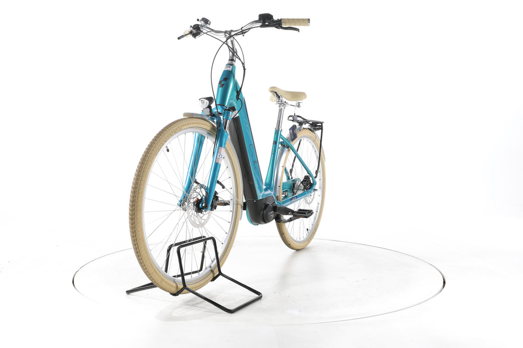 Cube Ella Cruise Hybrid City E-Bike Tiefeinsteiger - Image 5
