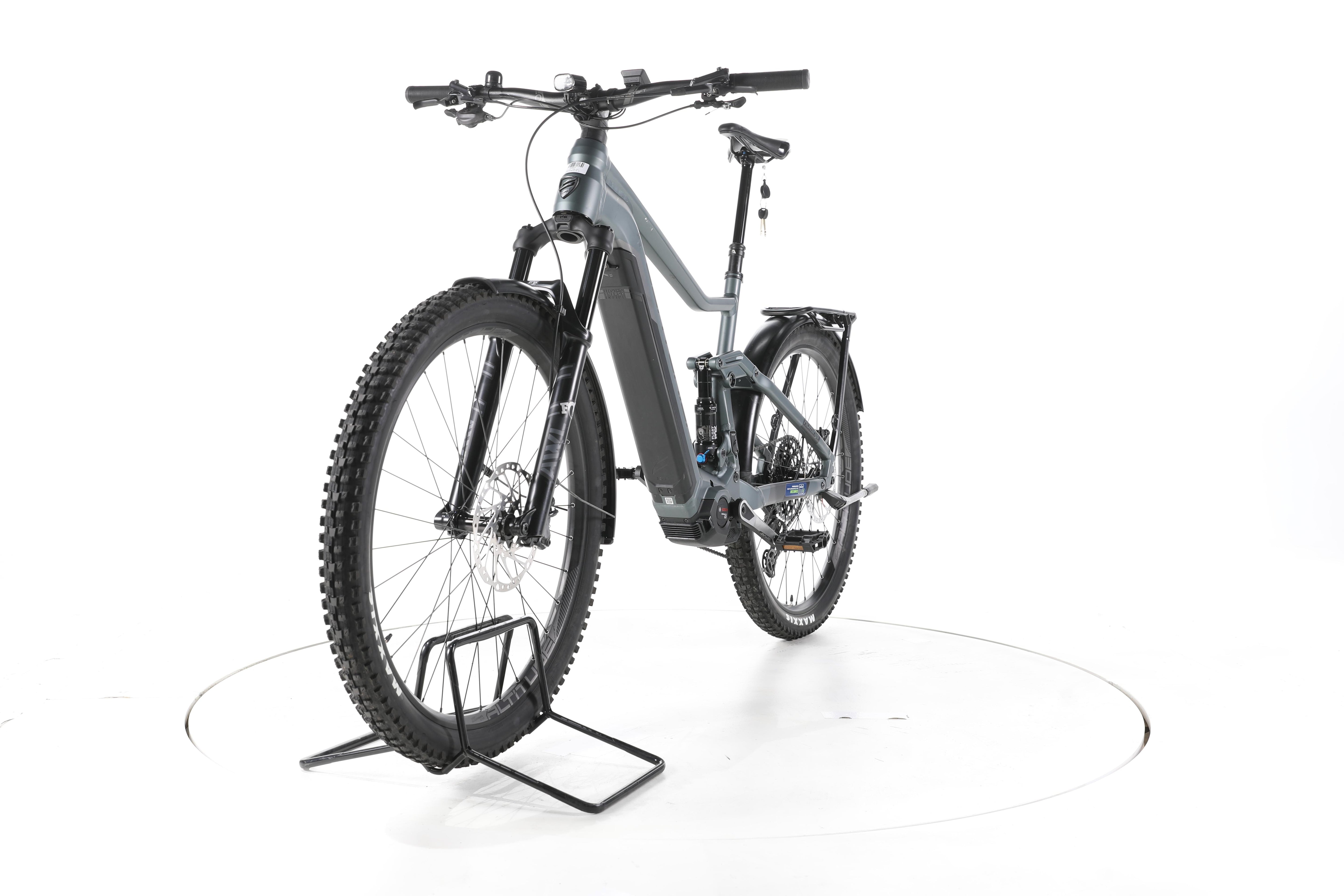 Centurion Numinis R2700i EQ SUV E-Bike 2024 - Image 5