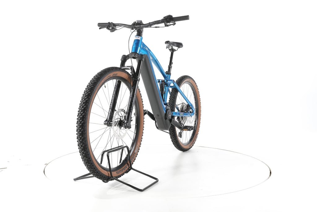 Cube Stereo Hybrid 120 SLX Fully E-Bike - Image 5