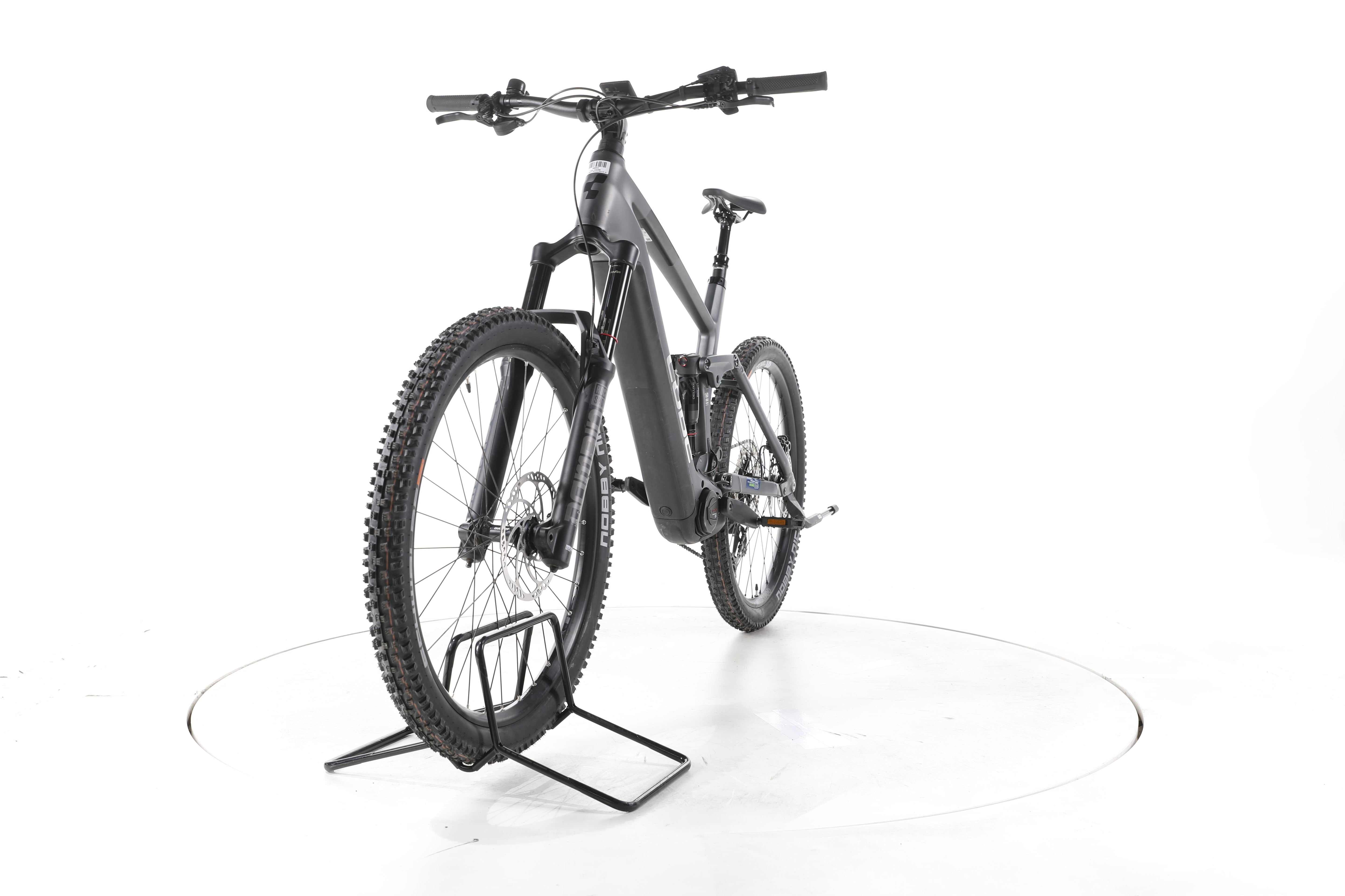 Cube Stereo Hybrid 160 HPC Race E-Bike Fully - Image 5