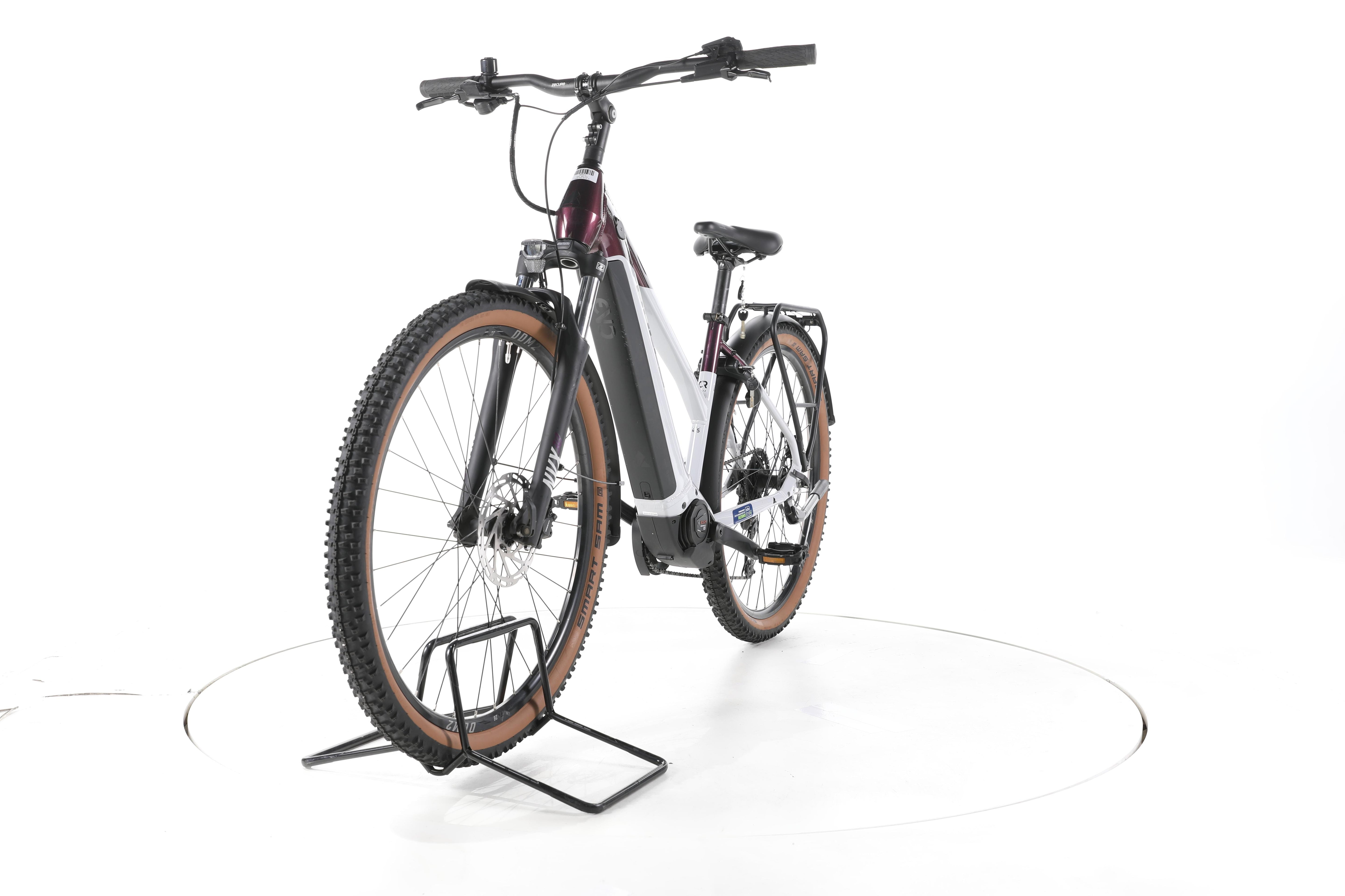 Bulls Cross EVO Trekking E-Bike - Image 5