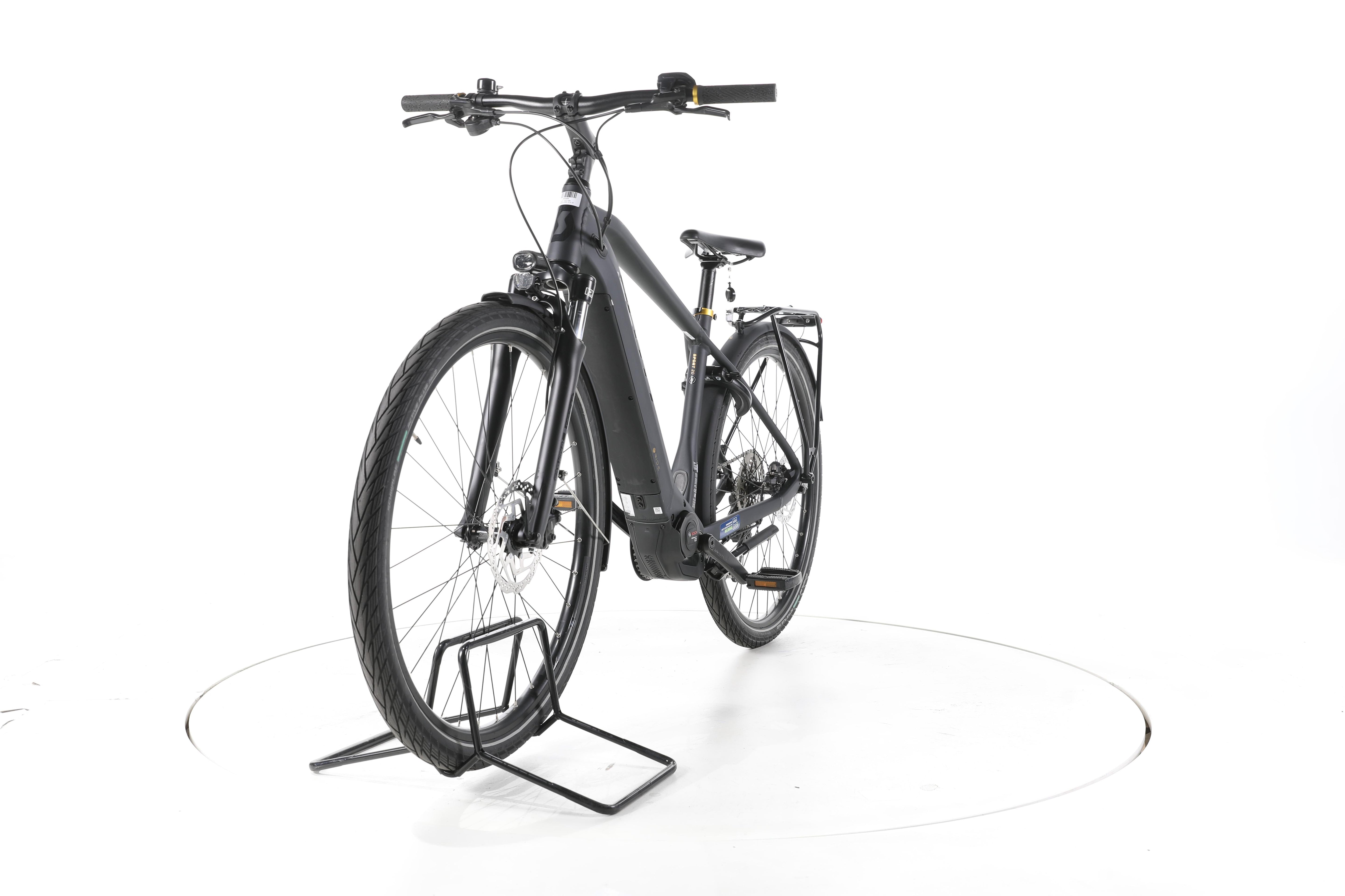 Scott Sub Sport eRIDE 20 Trekking E-Bike - Image 5