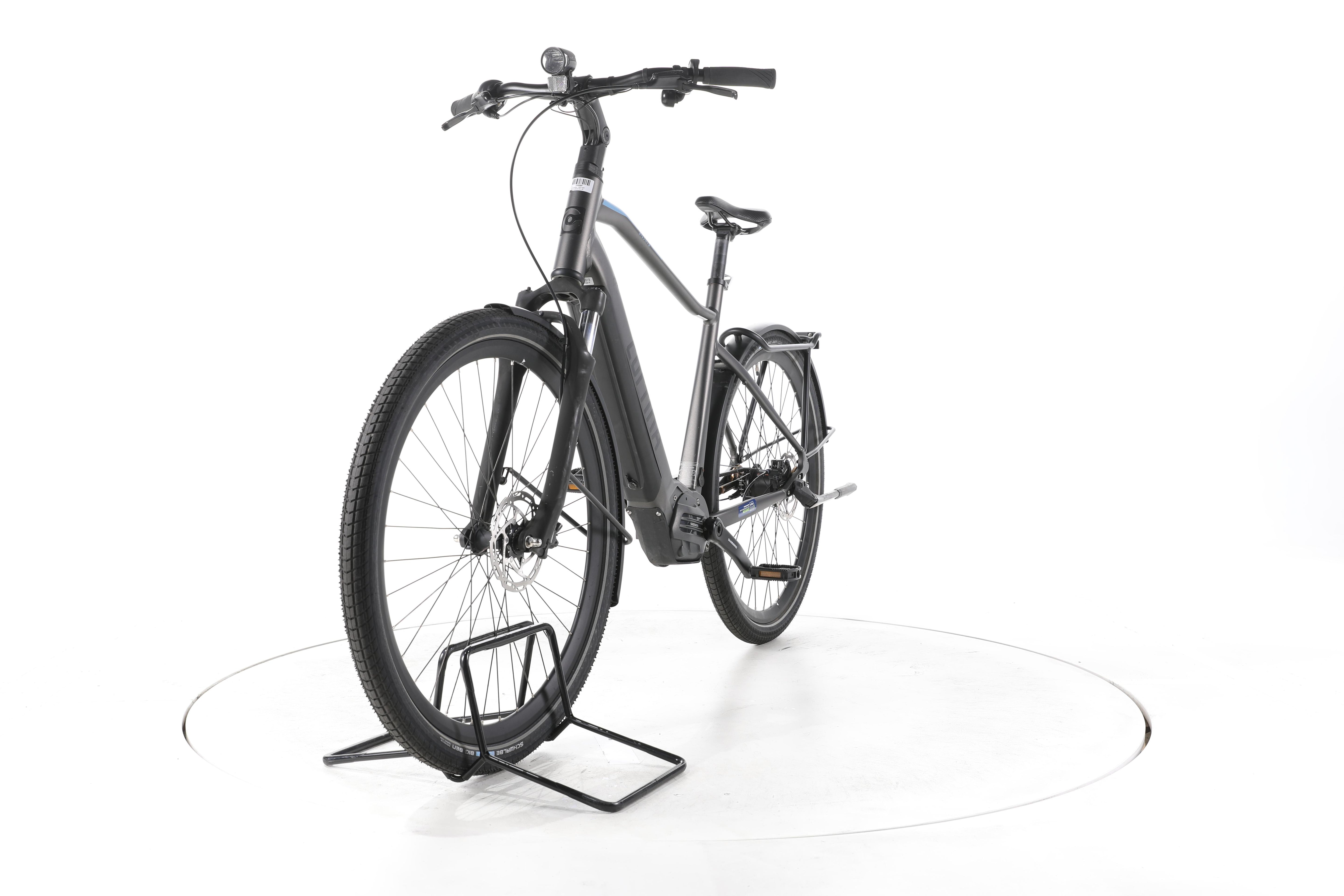 Cortina E-silento City E-Bike - Image 5