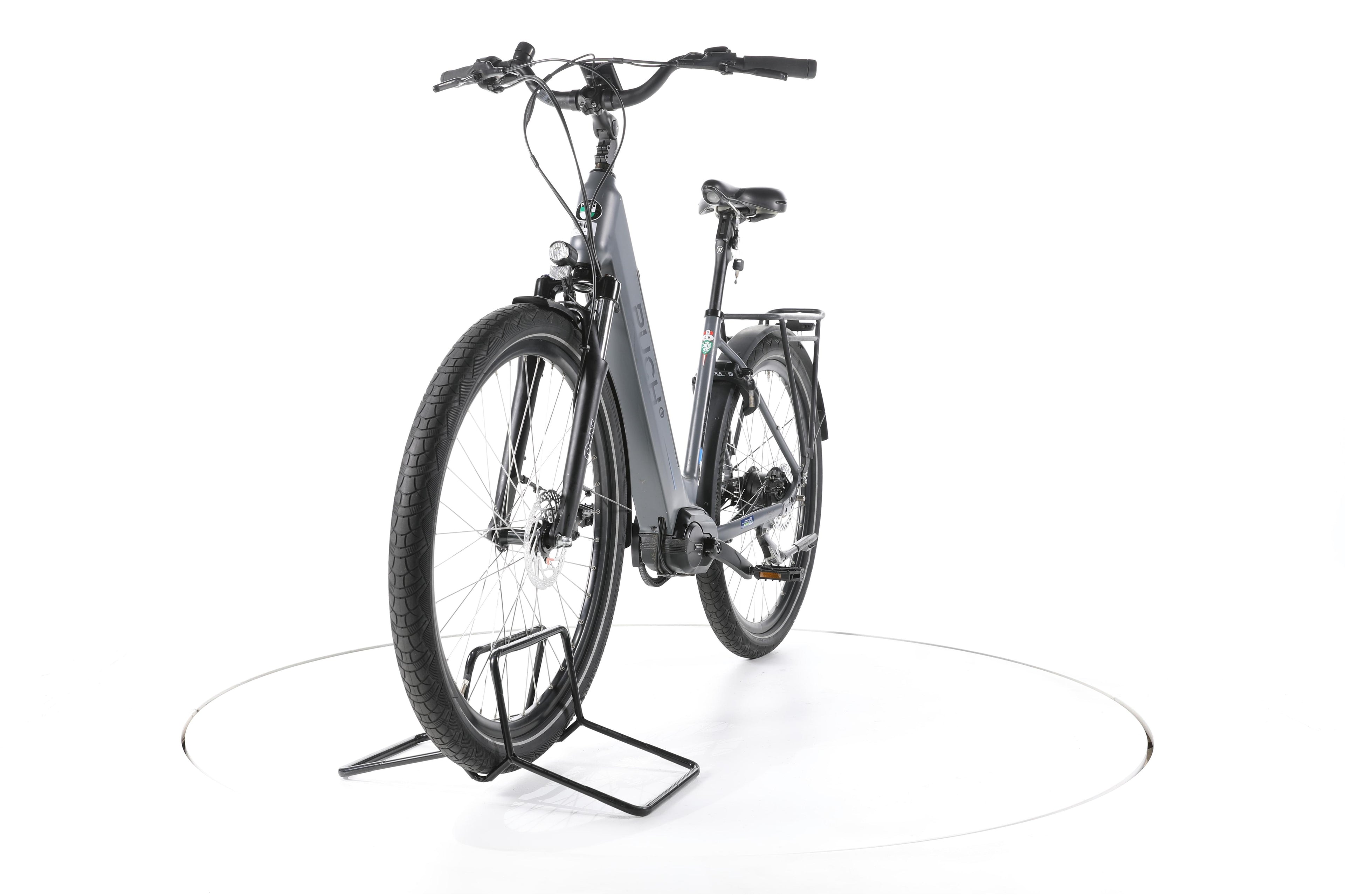 Puch Q 4.8 City E-Bike Tiefeinsteiger - Image 5