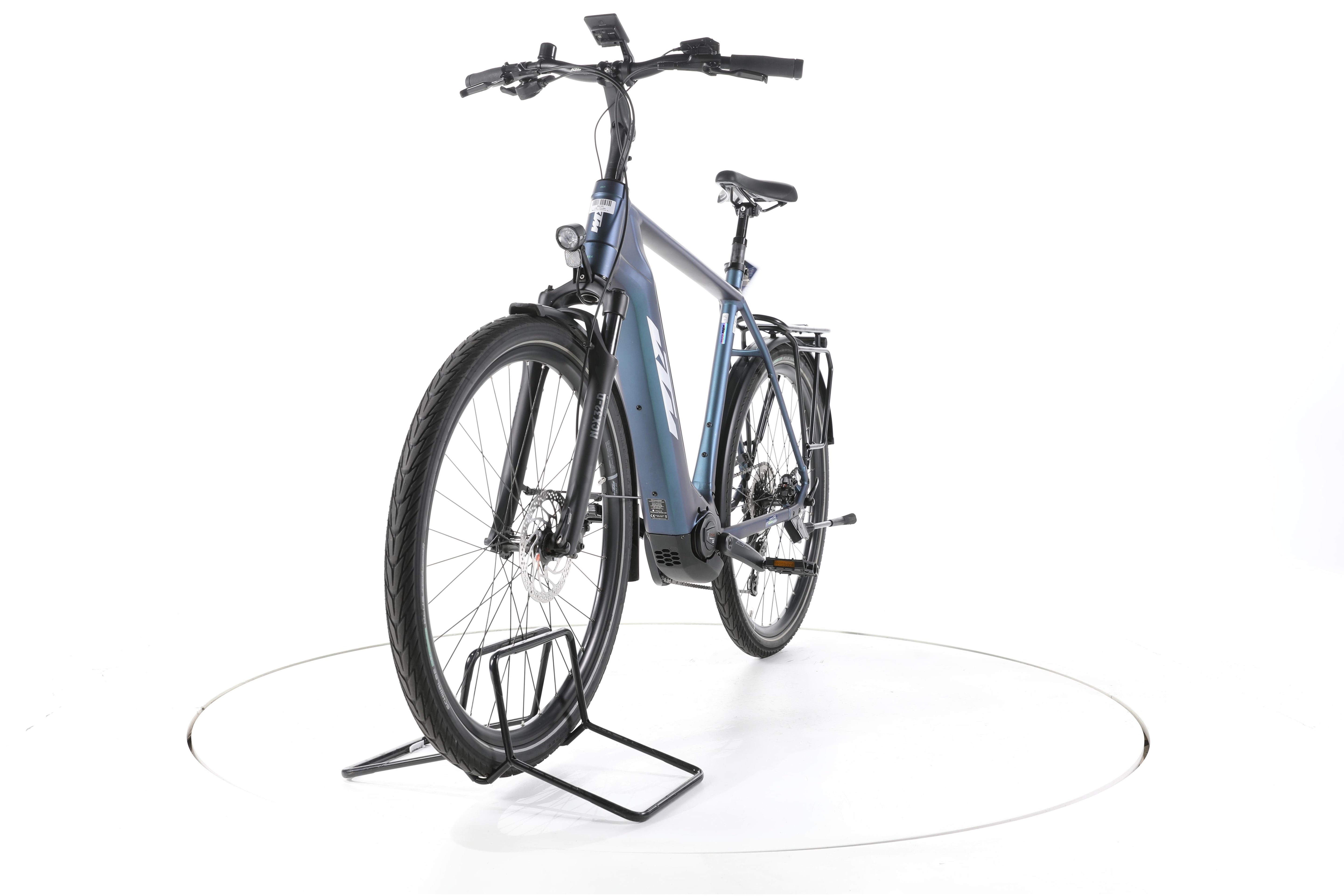 KTM Macina Tour CX510 Trekking E-Bike 2024 - Image 5