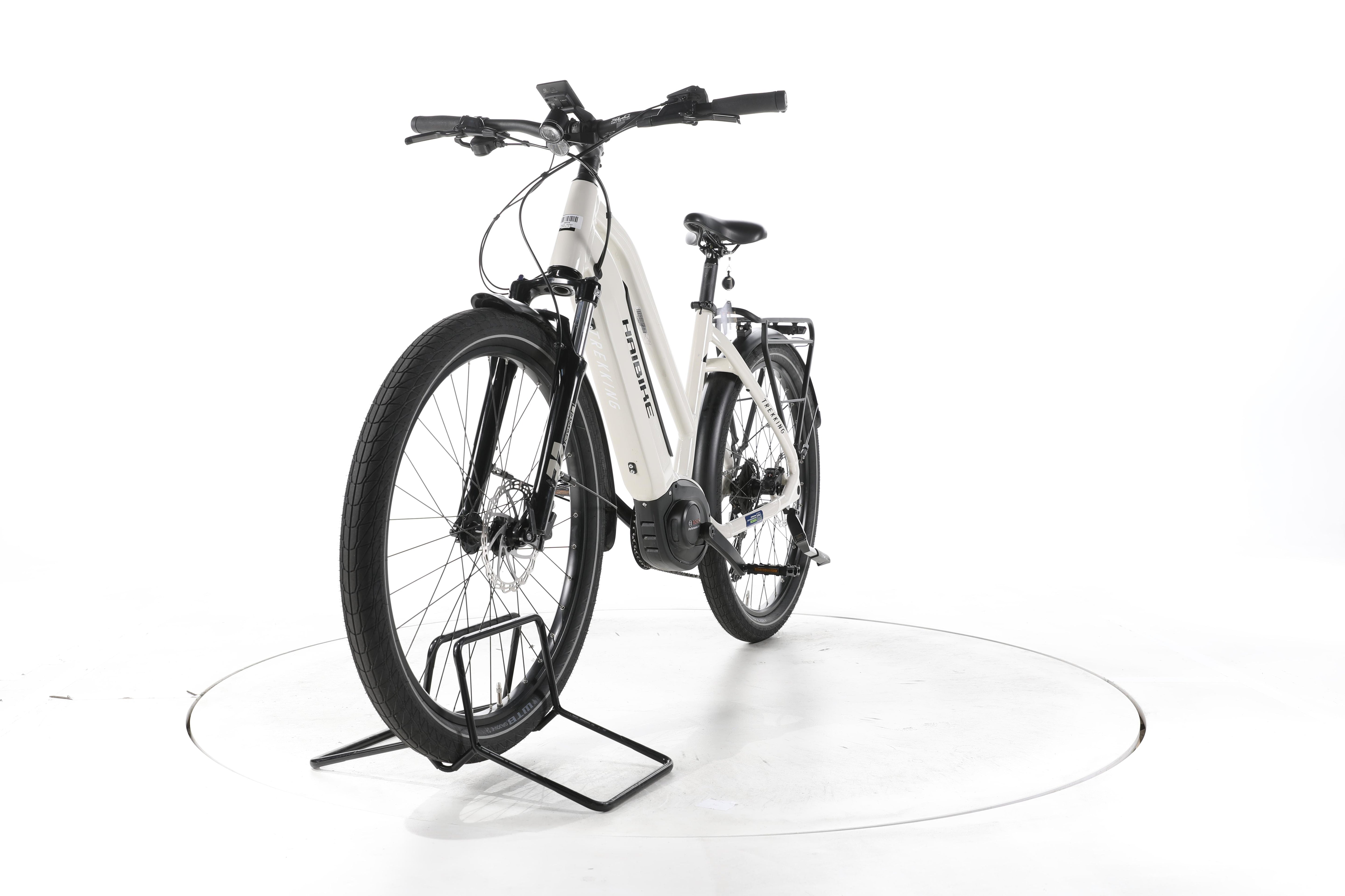 Haibike Trekking 3 Trekking E-Bike - Image 5