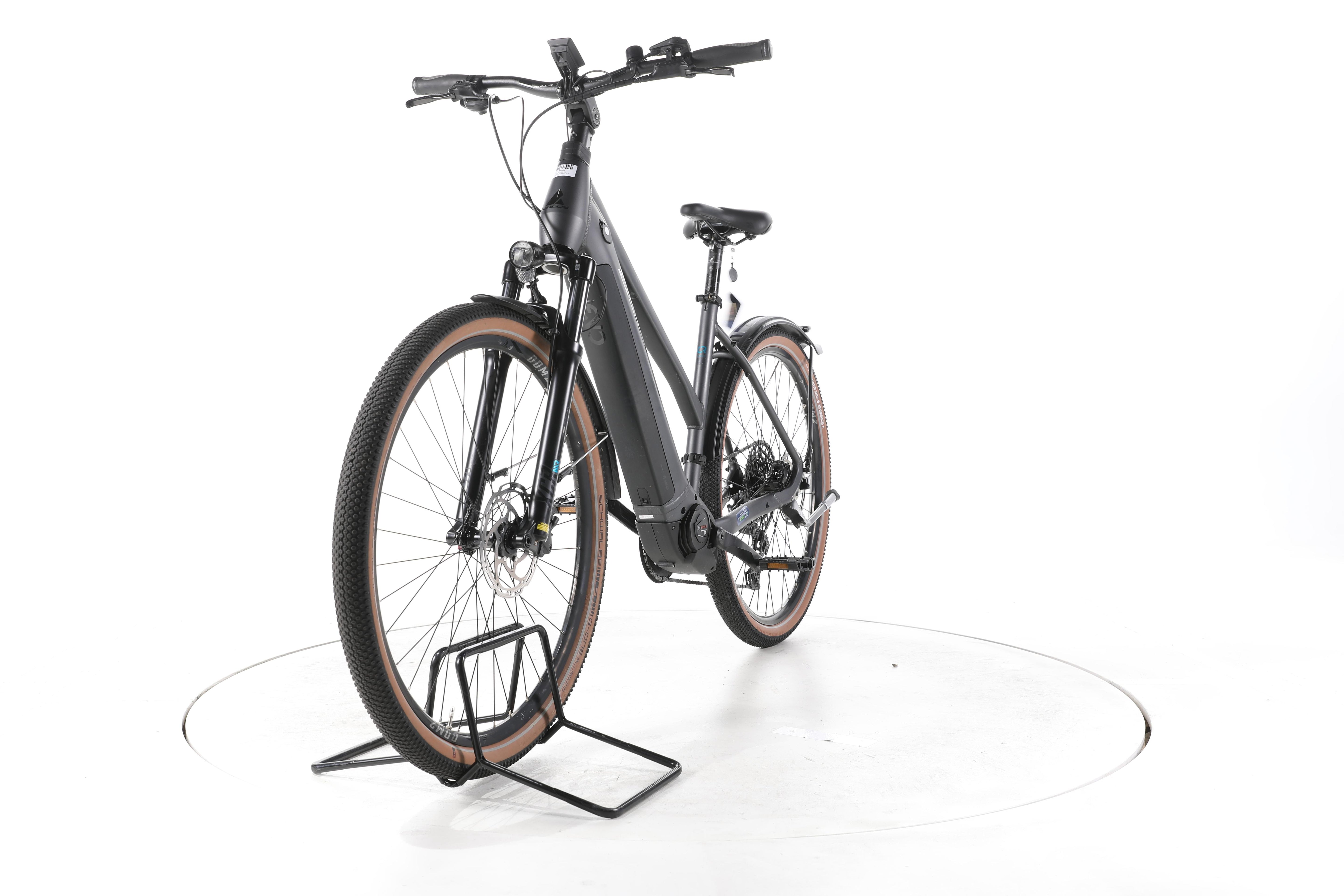 Bulls Cross Rider EVO 2 Trekking E-Bike - Image 5