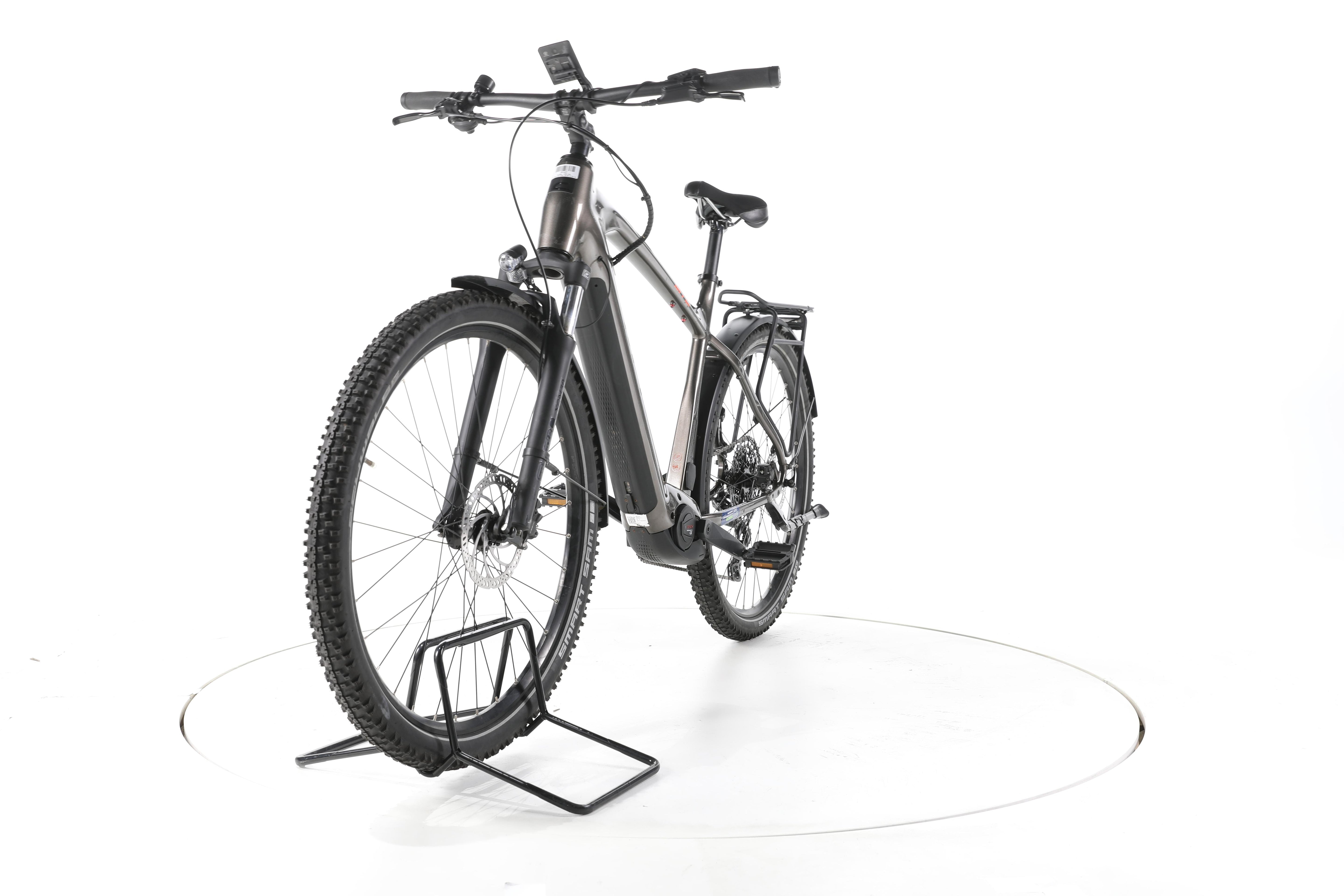 Corratec E-Power MTC Elite 12S SE 3.0 Trekking E-Bike - Image 5