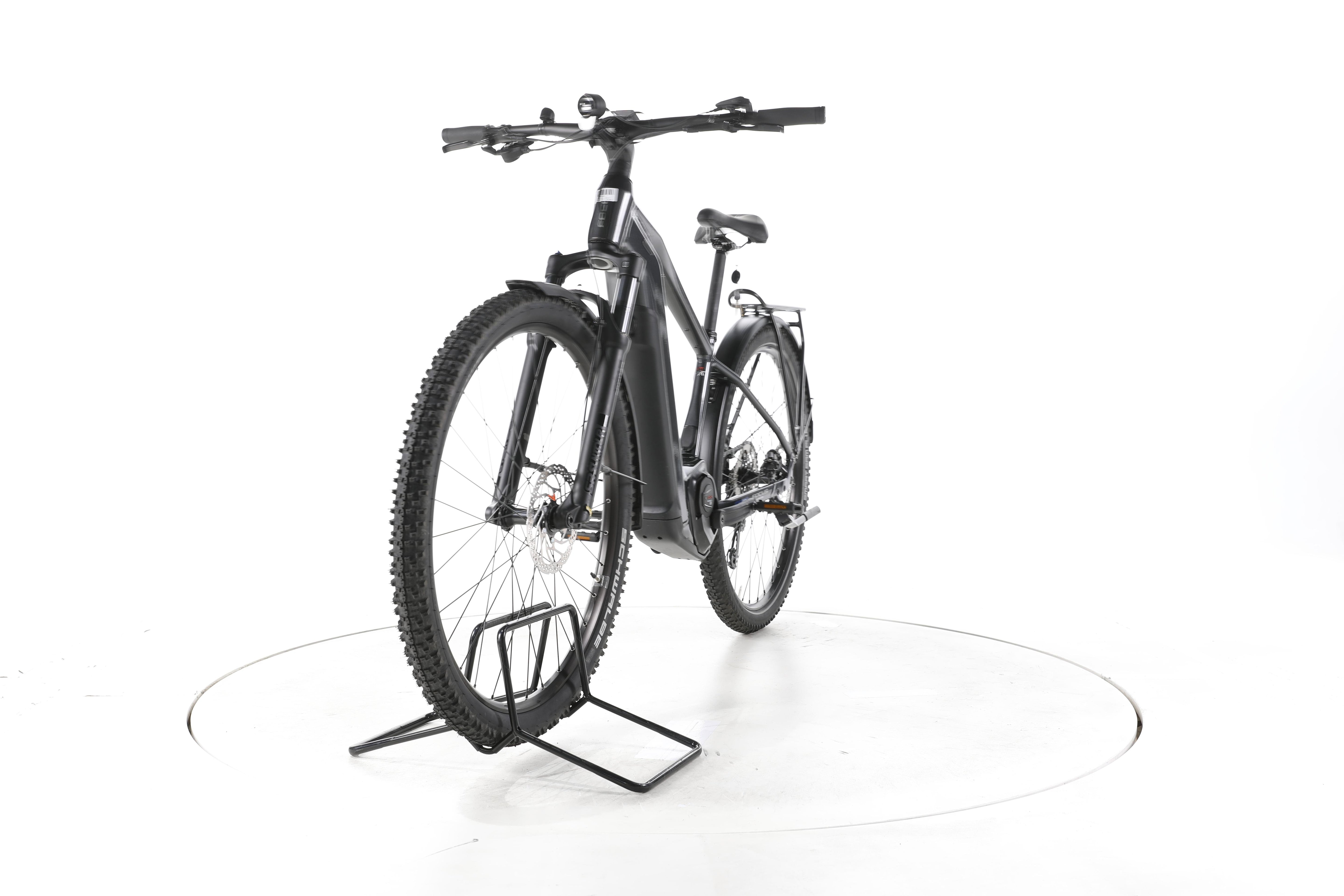Focus Aventura² 6.7 Trekking E-Bike - Image 5
