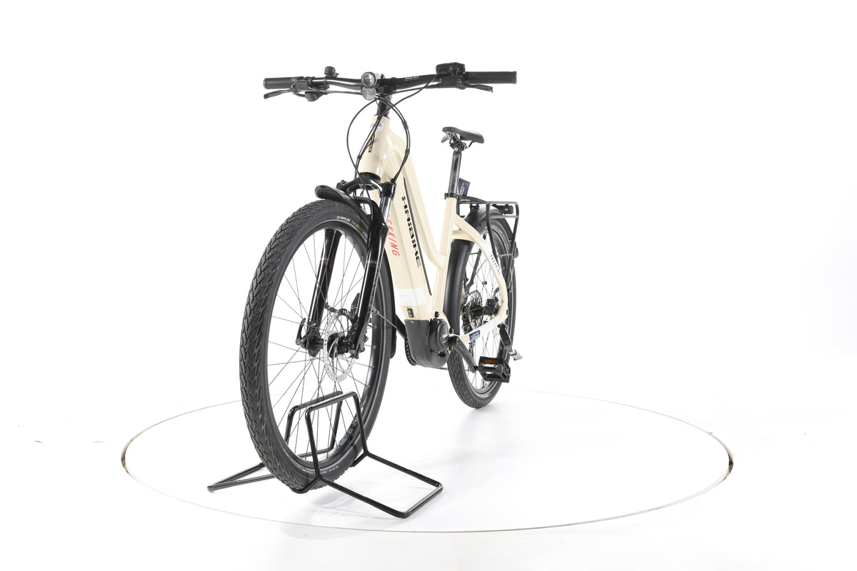 Haibike Trekking 4 Trekking E-Bike - Image 5