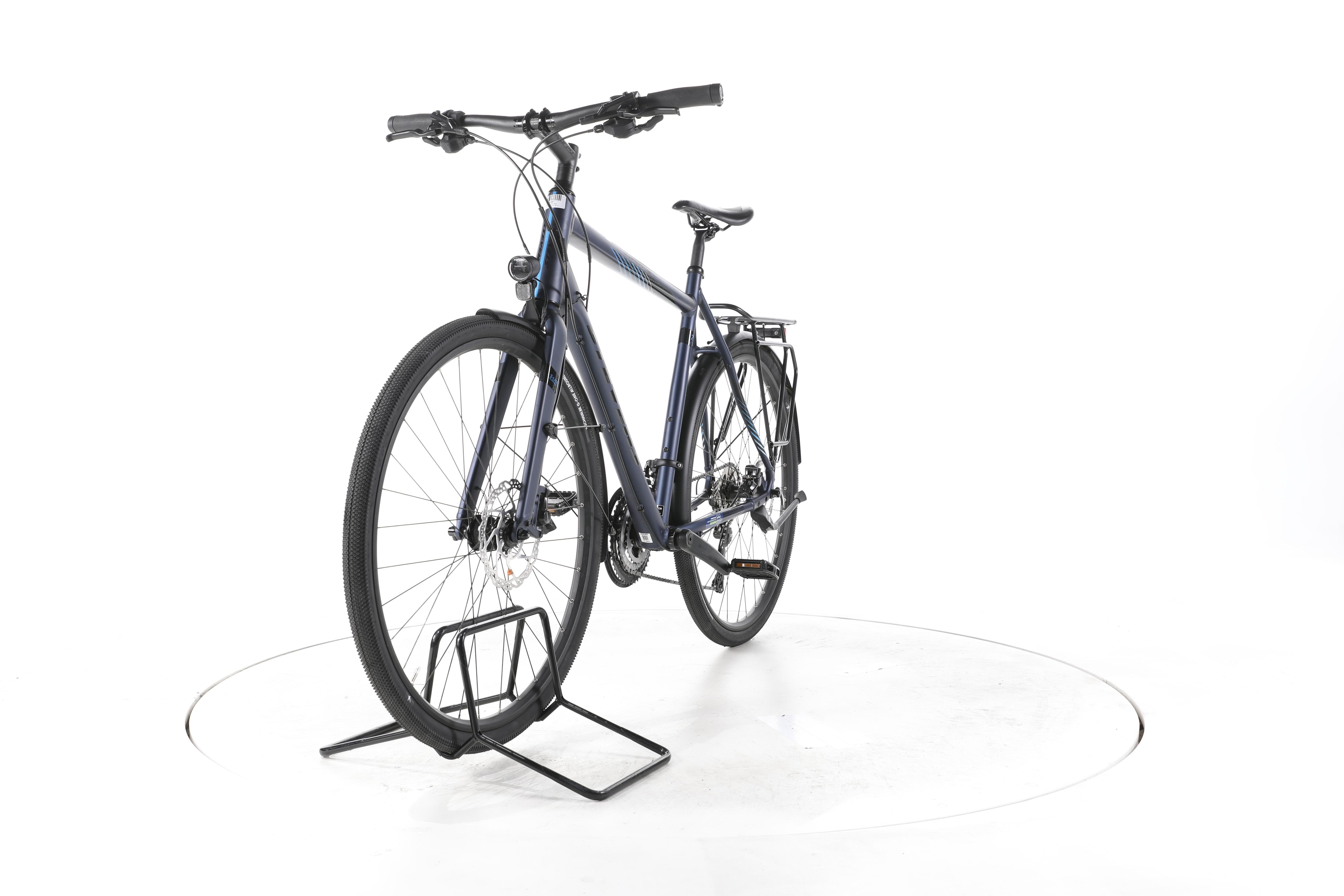 Stevens 7X Lite Tour HT Fahrrad City & Trekking - Image 5