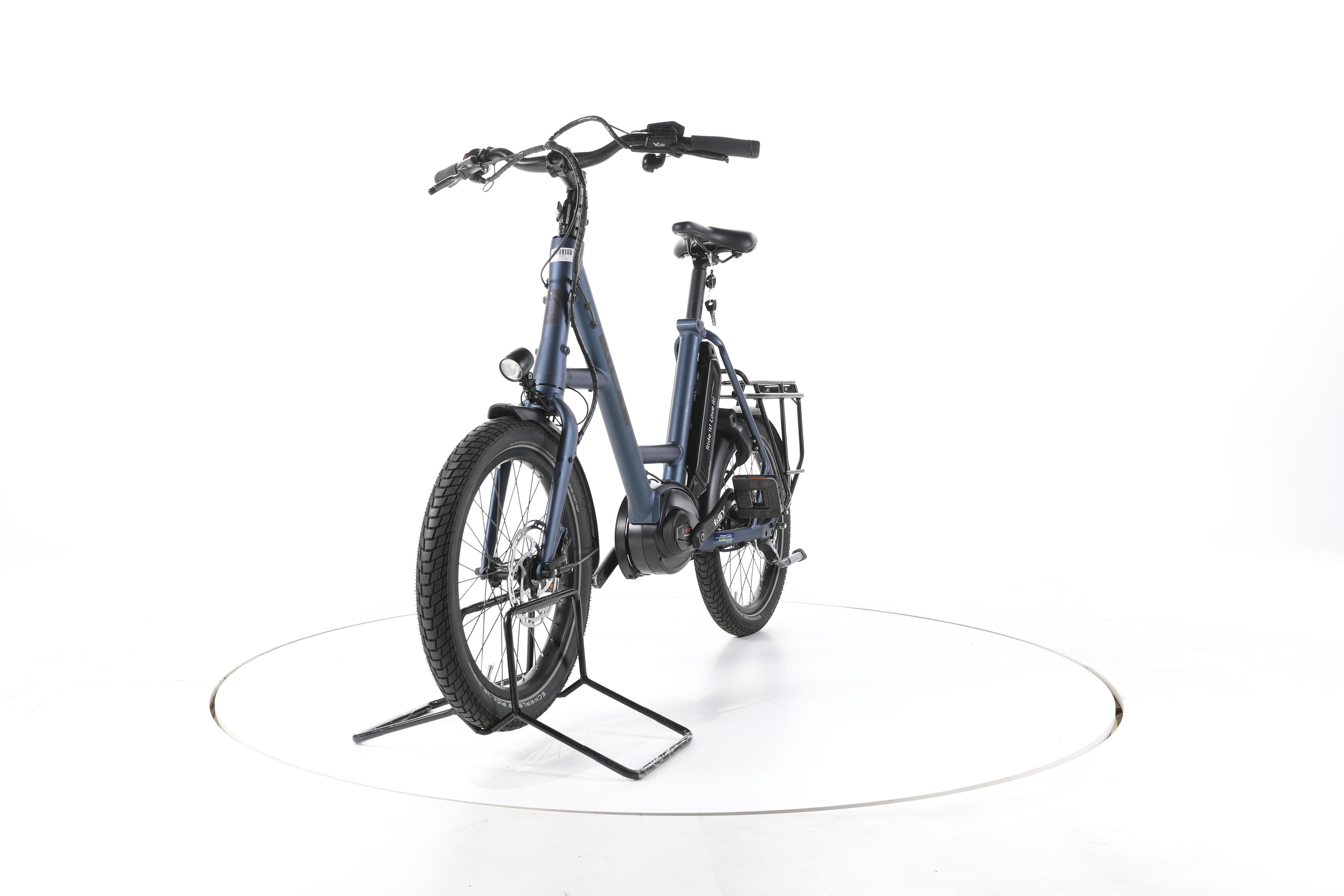 i:SY E5 ZR F City E-Bike Tiefeinsteiger - Image 5
