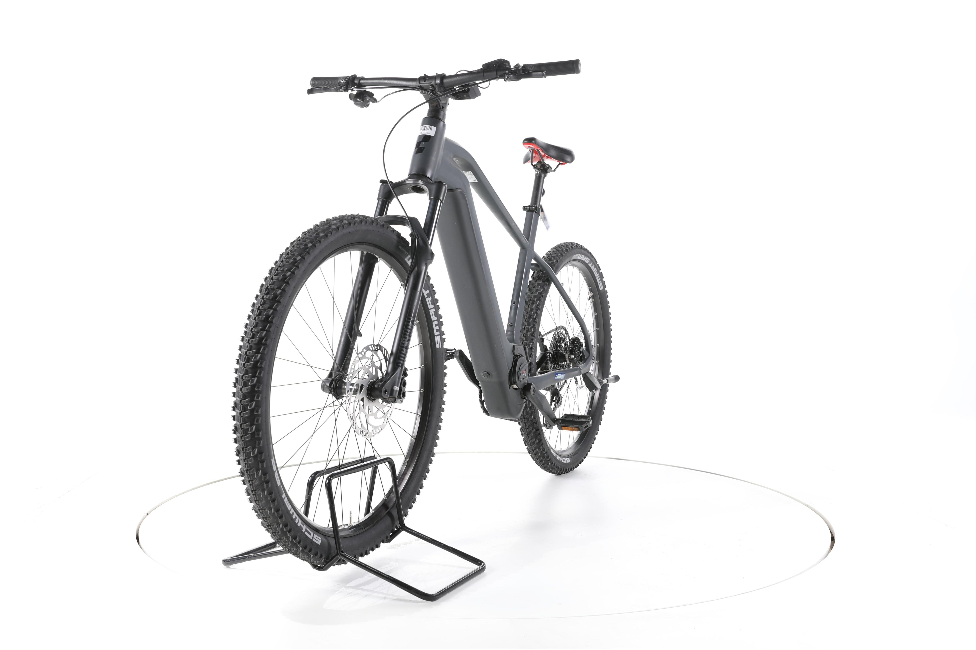 Cube Reaction Hybrid EXC E-Bike - Image 5