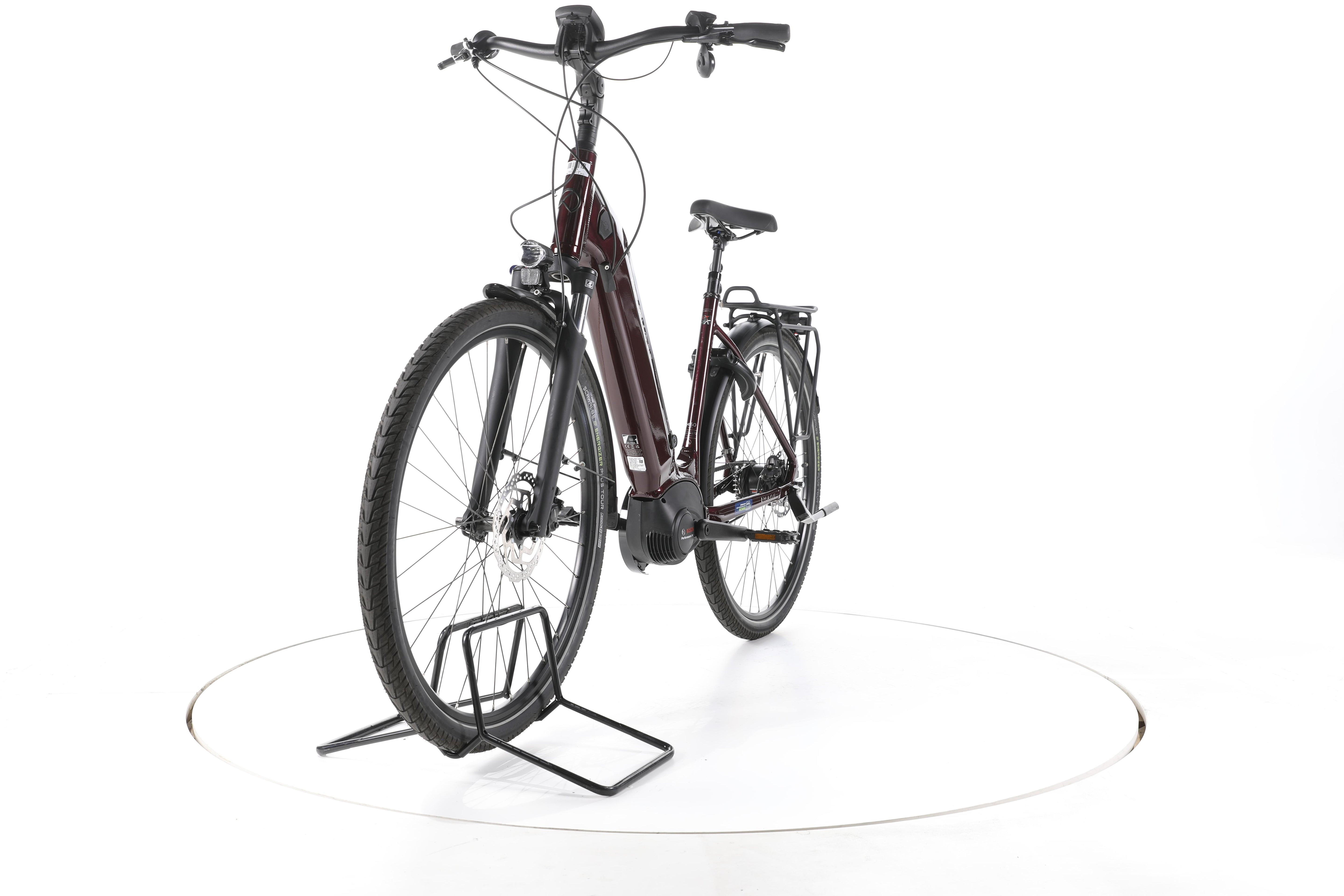 Kalkhoff Image 3.B Excite City E-Bike Tiefeinsteiger - Image 5