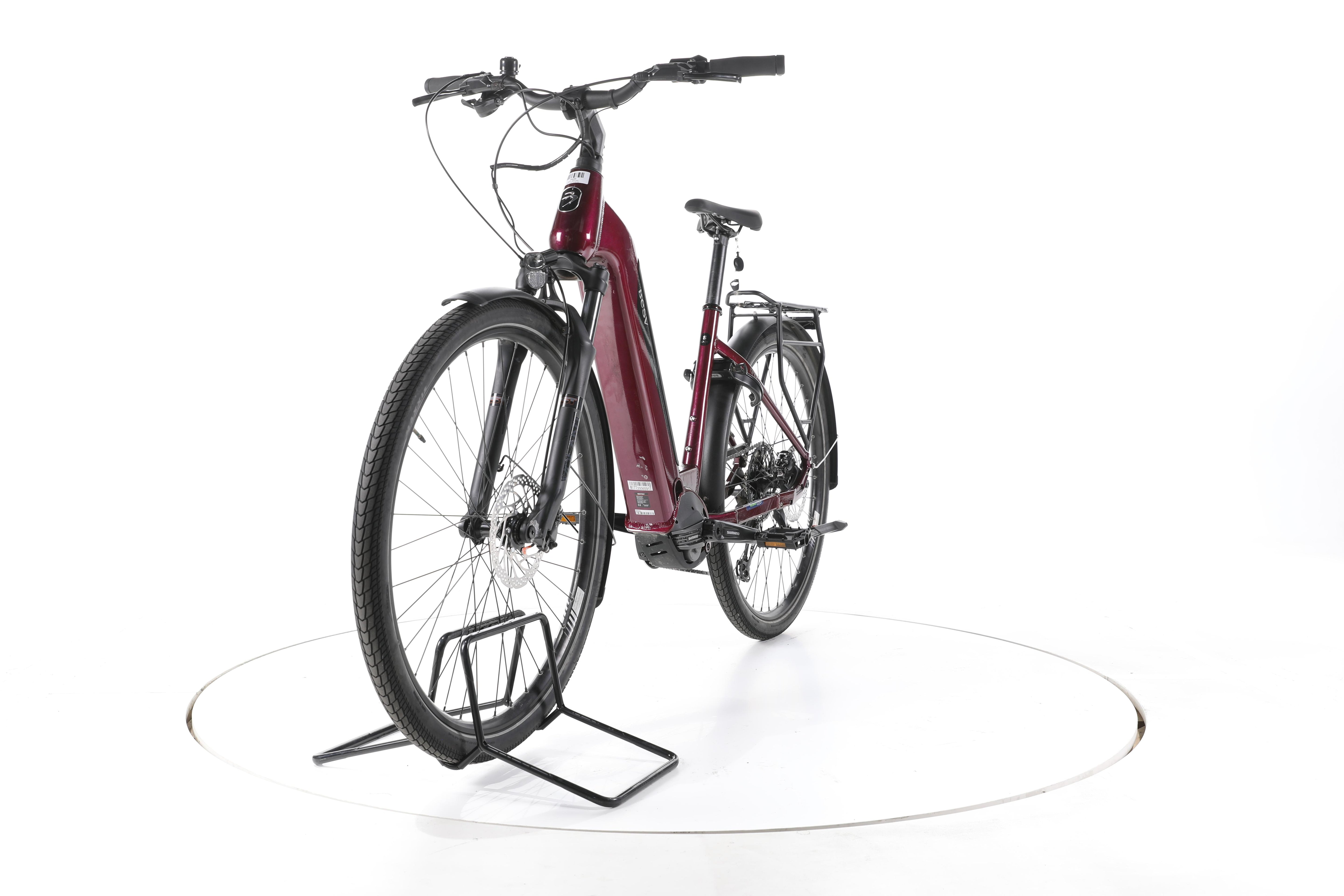 BESV TR 1.1 Trekking E-Bike Tiefeinsteiger - Image 5