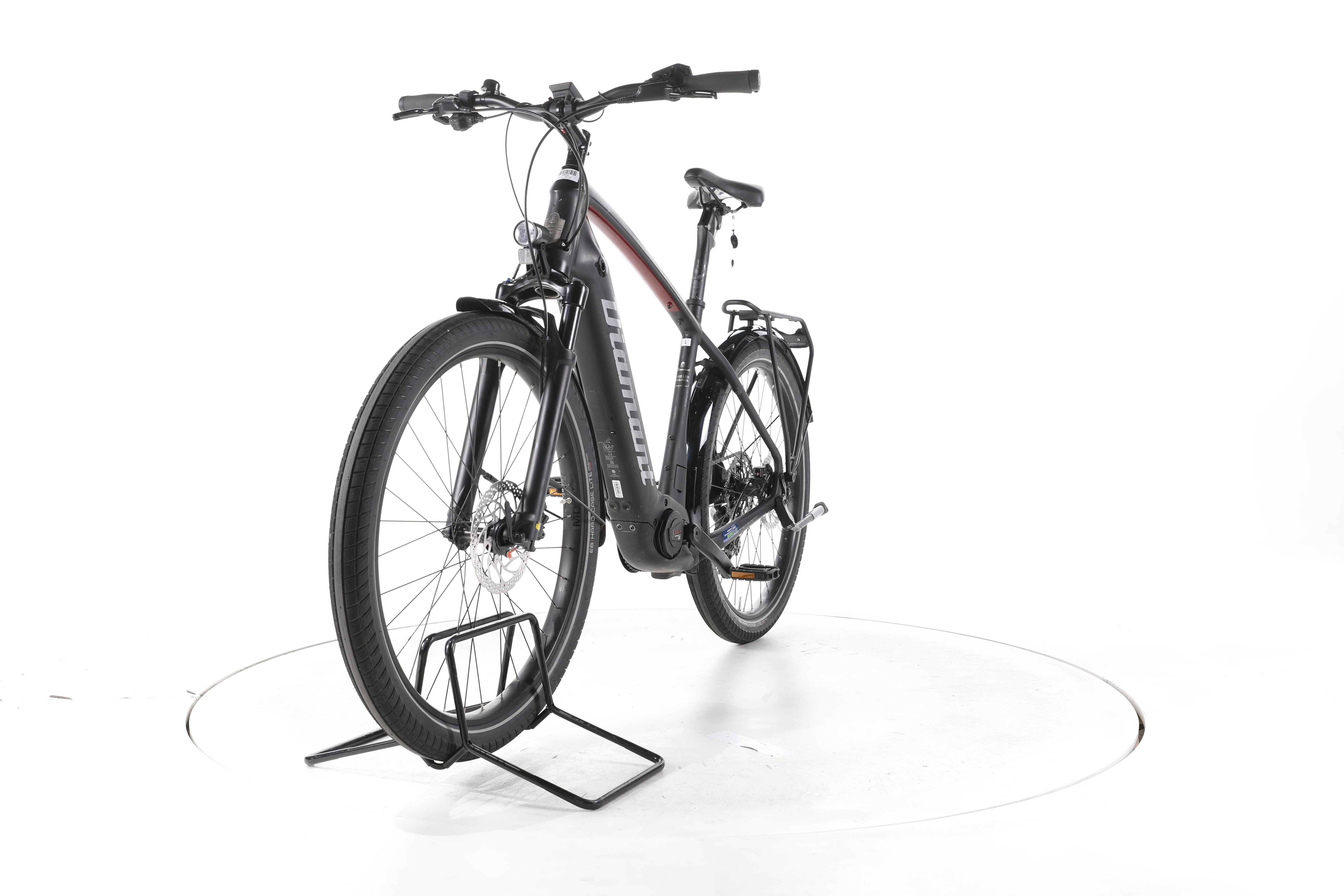 Diamant Zouma Deluxe+ S Trekking E-Bike - Image 5