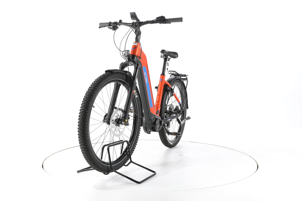Victoria Avyon 6 Trekking E-Bike Tiefeinsteiger 2023 - Image 5