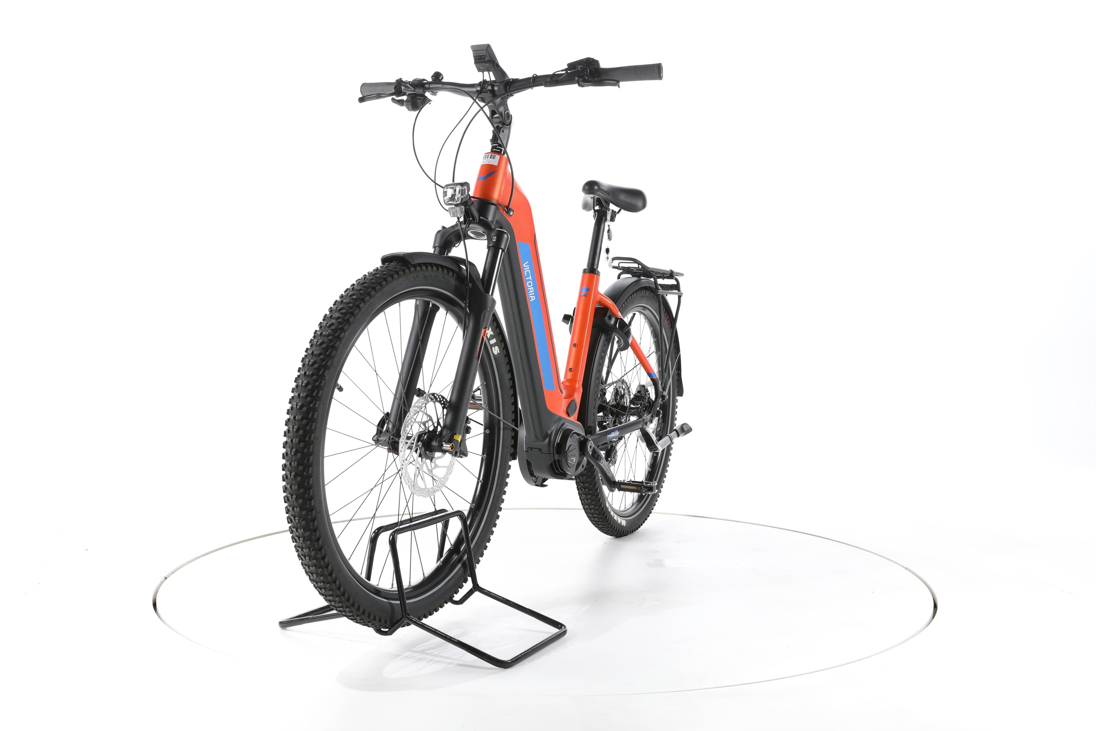 Victoria Avyon 6 Trekking E-Bike Tiefeinsteiger 2023 - Image 5