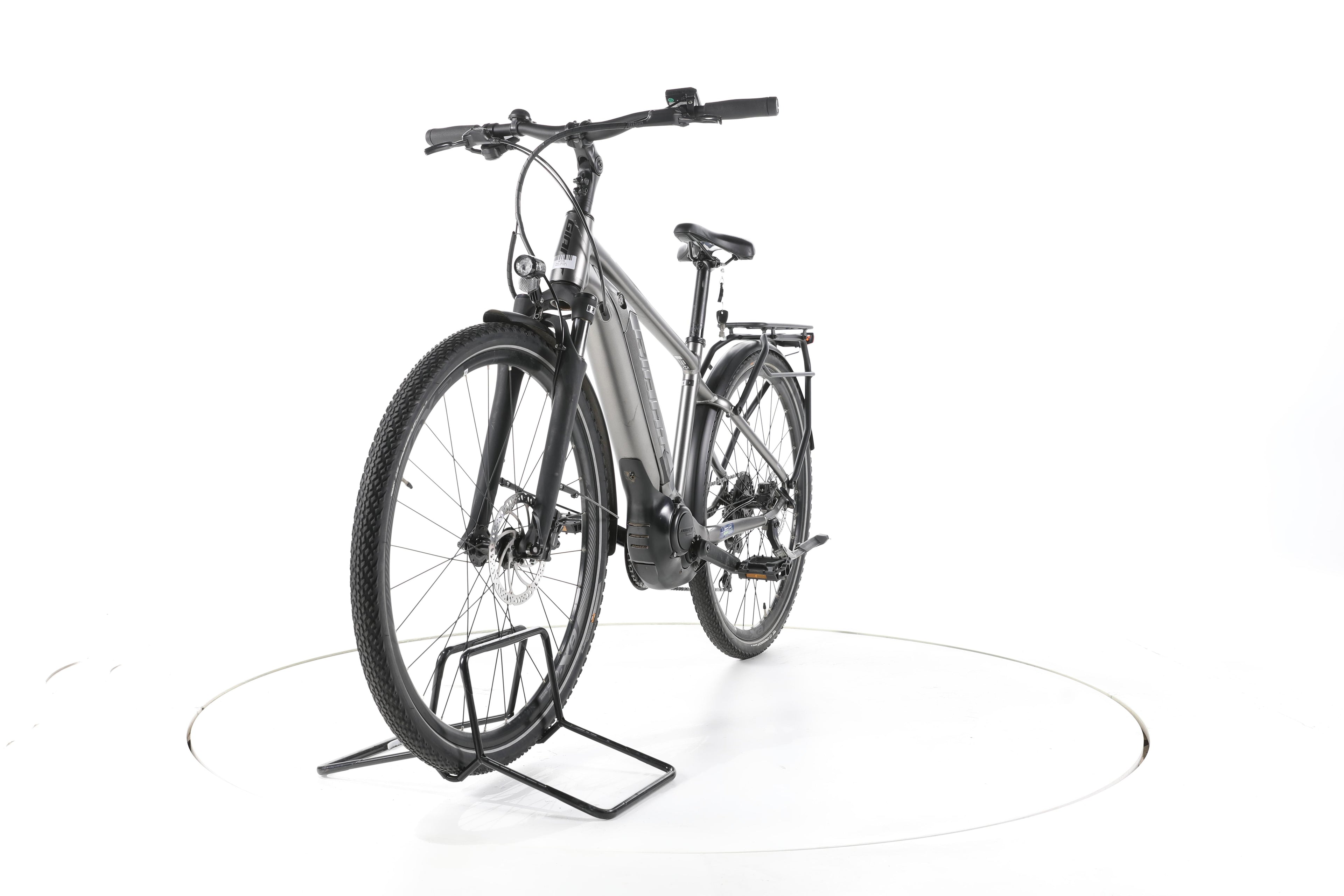 Giant Explore E+ 3 Trekking E-Bike - Image 5