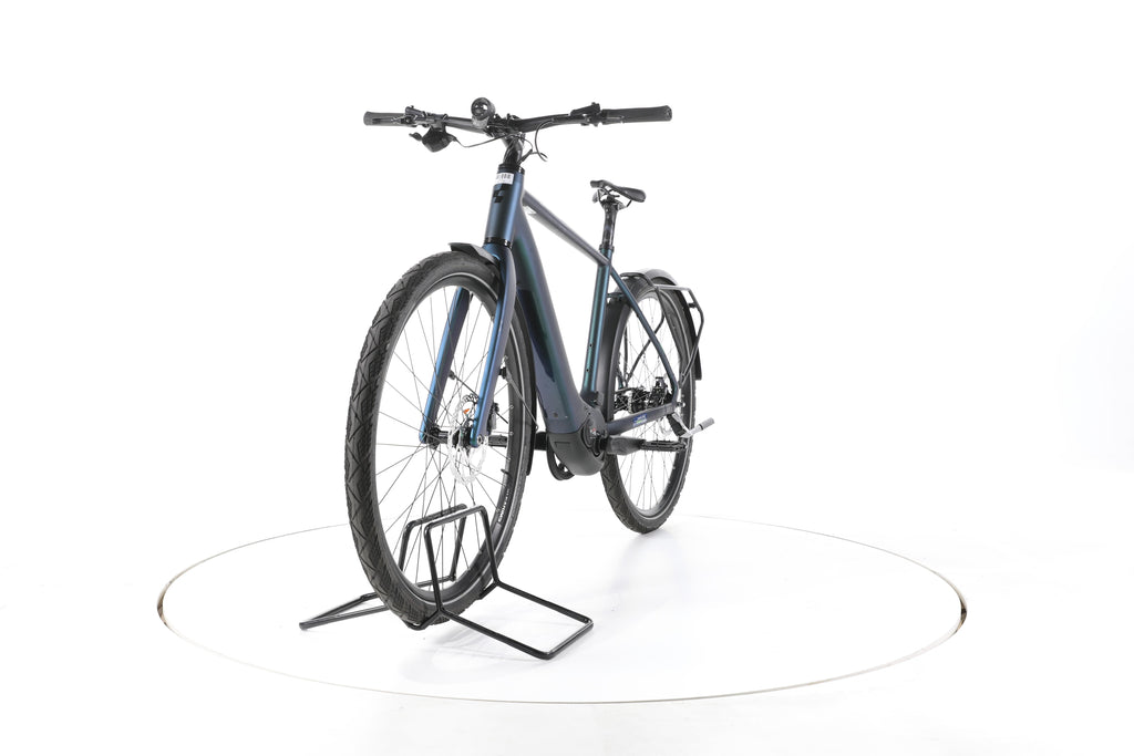 Cube Editor Hybrid SLT FE 400X City E-Bike 2025 - Image 5