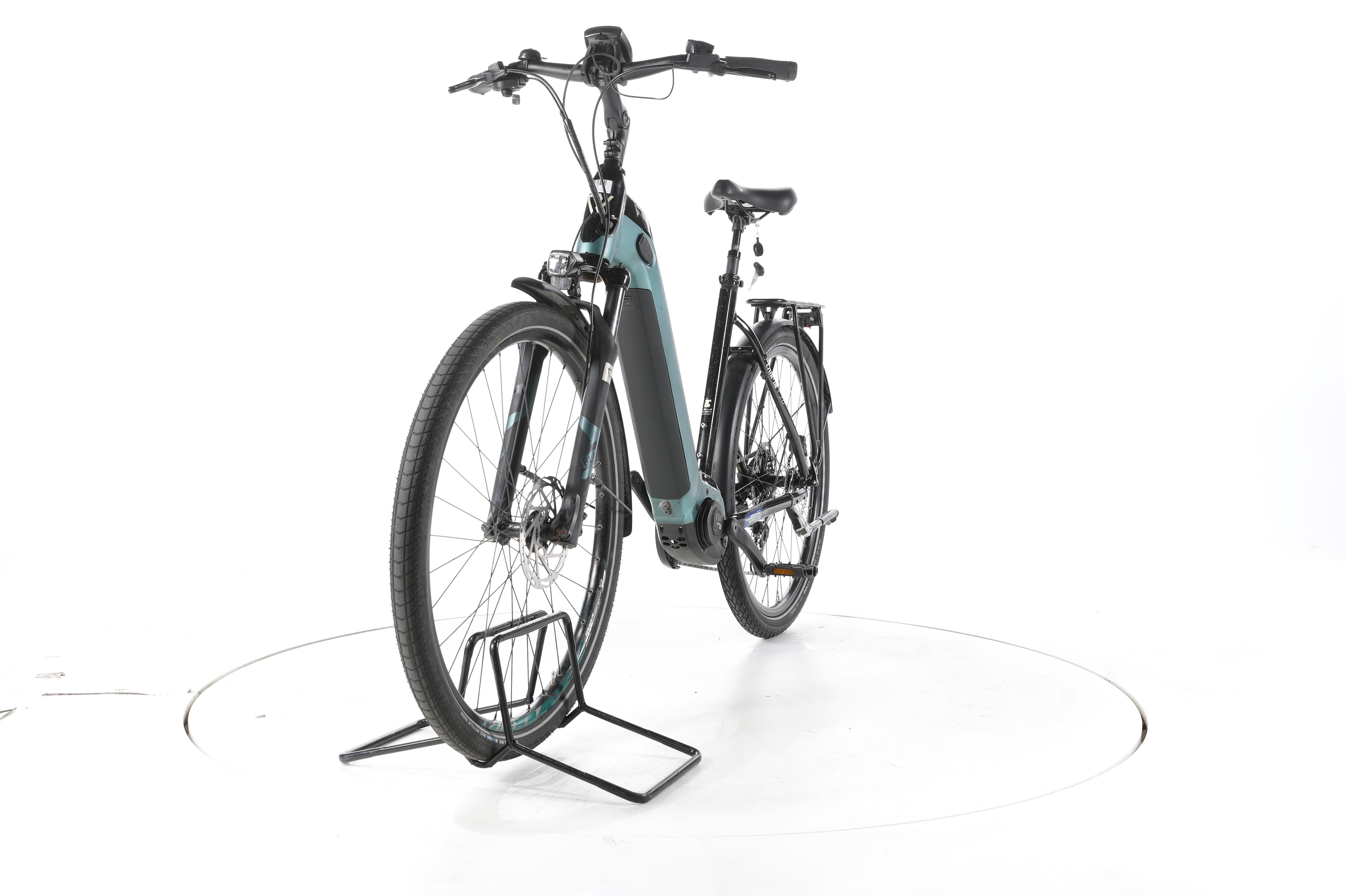 Conway Cairon T 3.0 Trekking E-Bike Tiefeinsteiger - Image 5