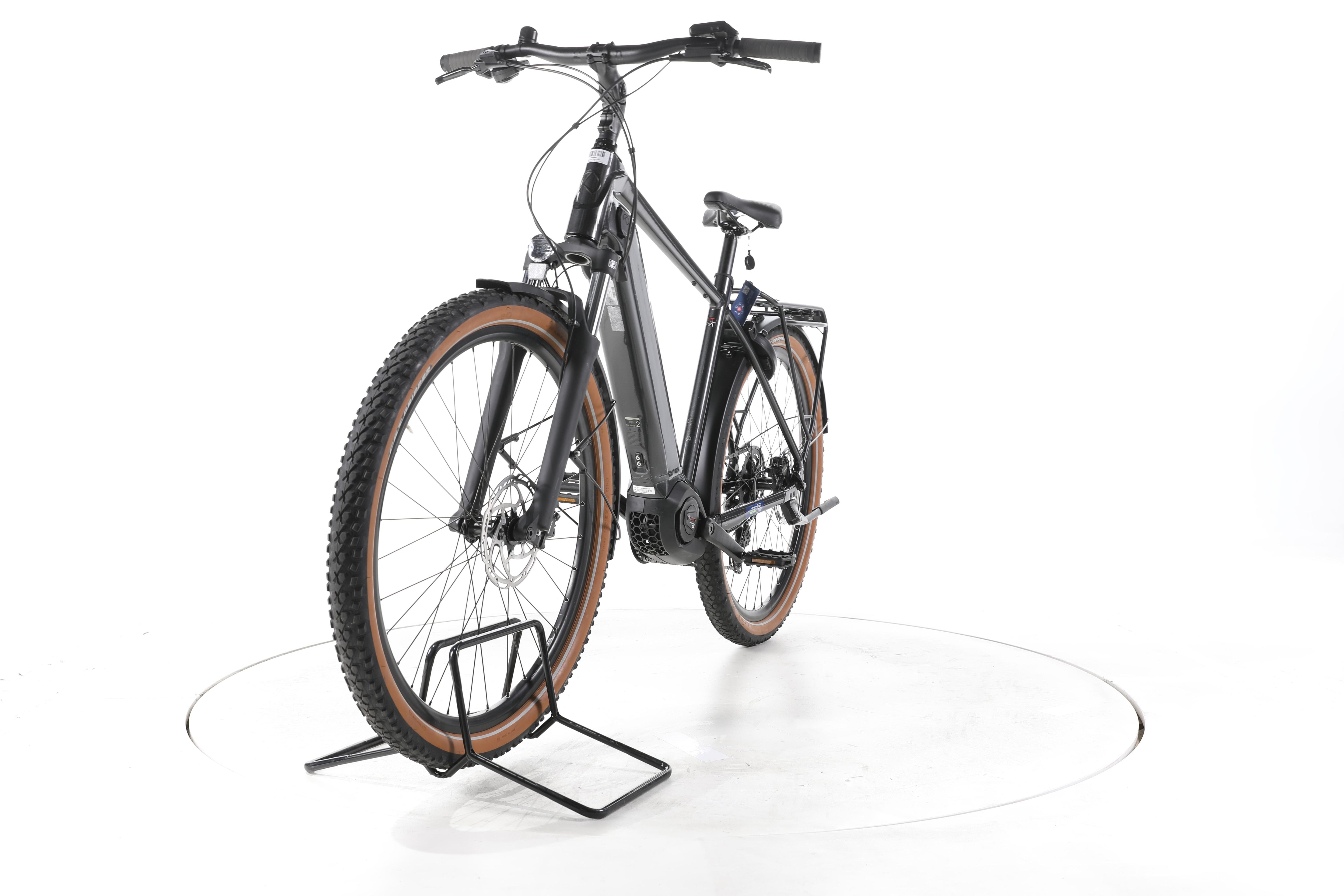 Kalkhoff Entice 5 Season Trekking E-Bike 2024 - Image 5